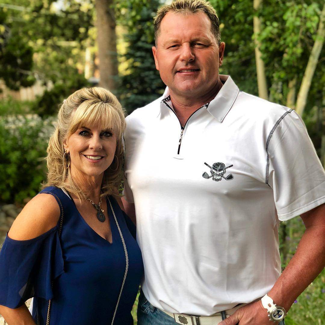 The marriage of the MLB’s Roger Clemens and Debra Lynn Godfrey has been mired in controversy since the noughties. Photo: @debbieclemens_/Instagram