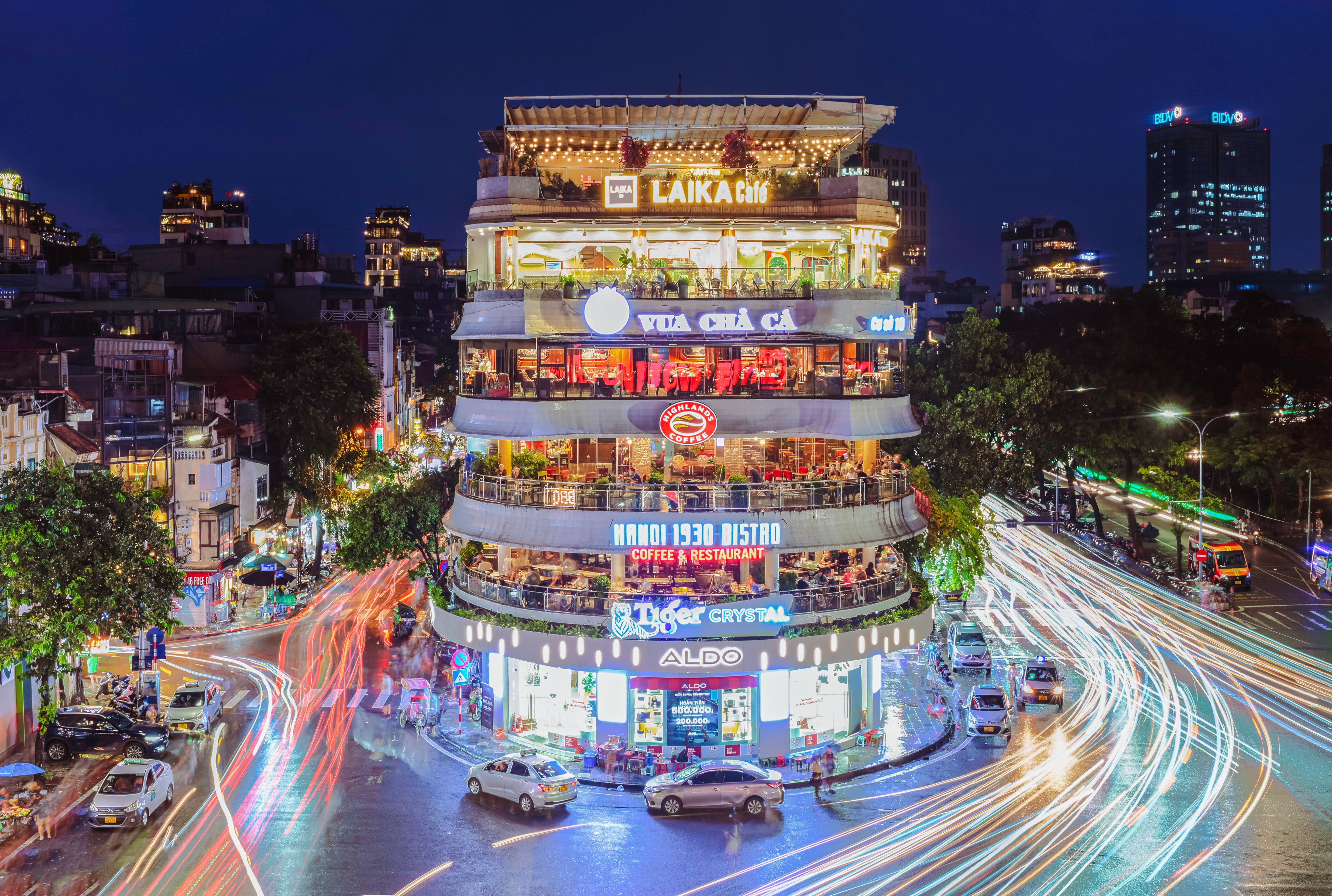 Hanoi, Vietnam’s captivating capital blends ancient history with modern energy. Photo: Getty Images