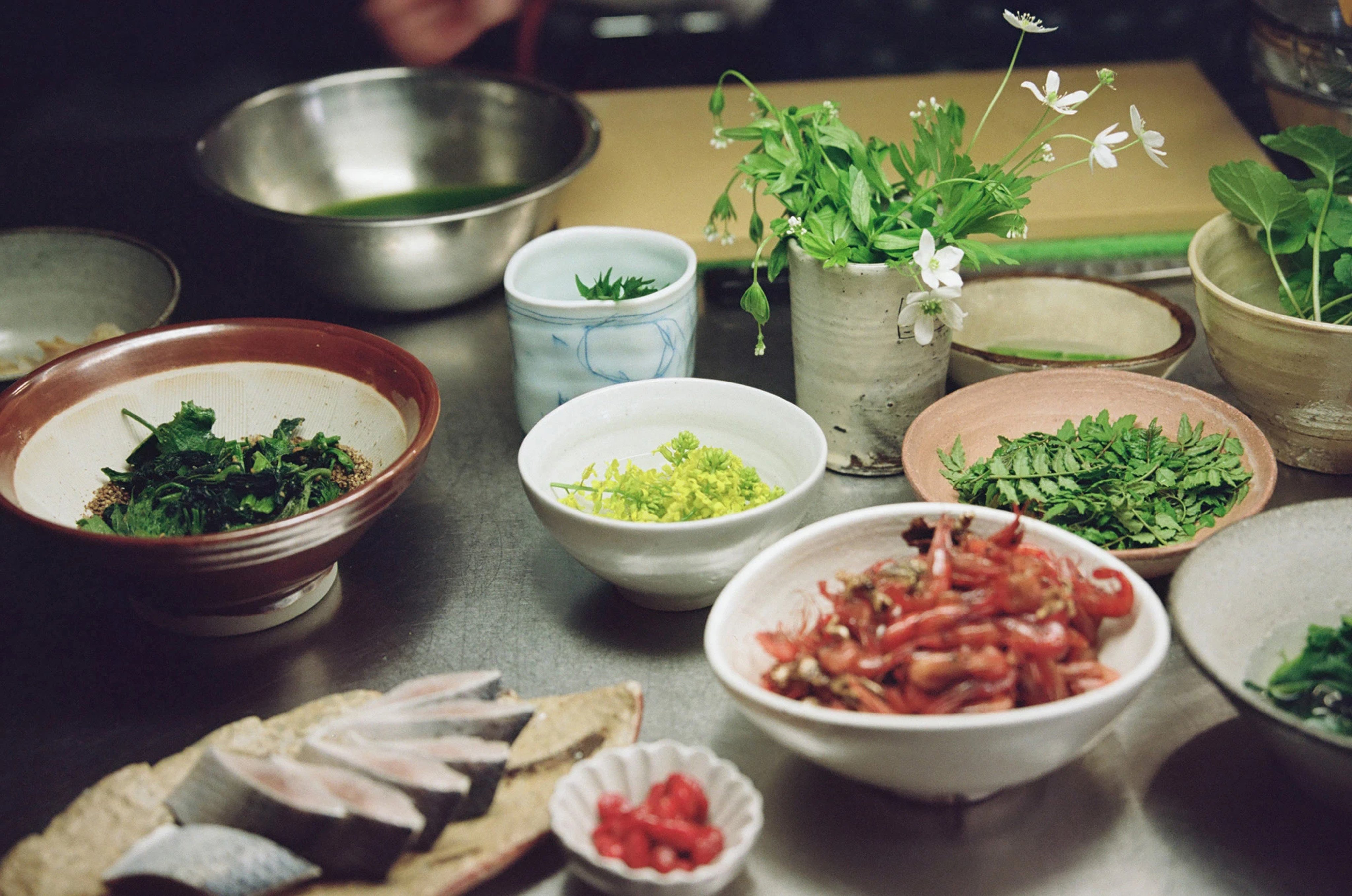 Still from Northern Food Story. Photo: KUANI
