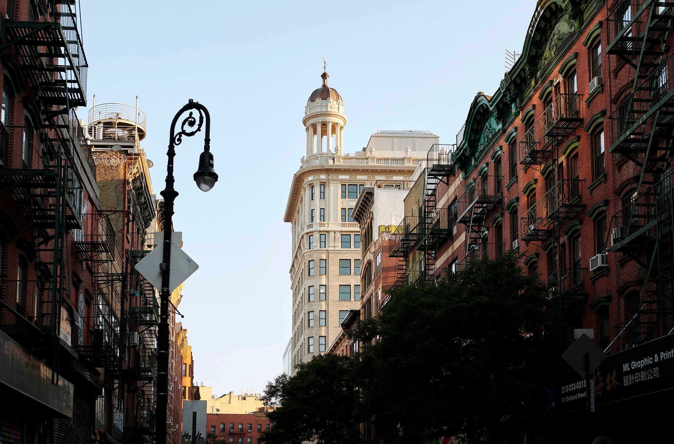 We review Nine Orchard Hotel: Tom Holland and Zendaya were recently at the luxury landmark property – housed in a neo-renaissance building in the heart of Chinatown. Photo: Handout