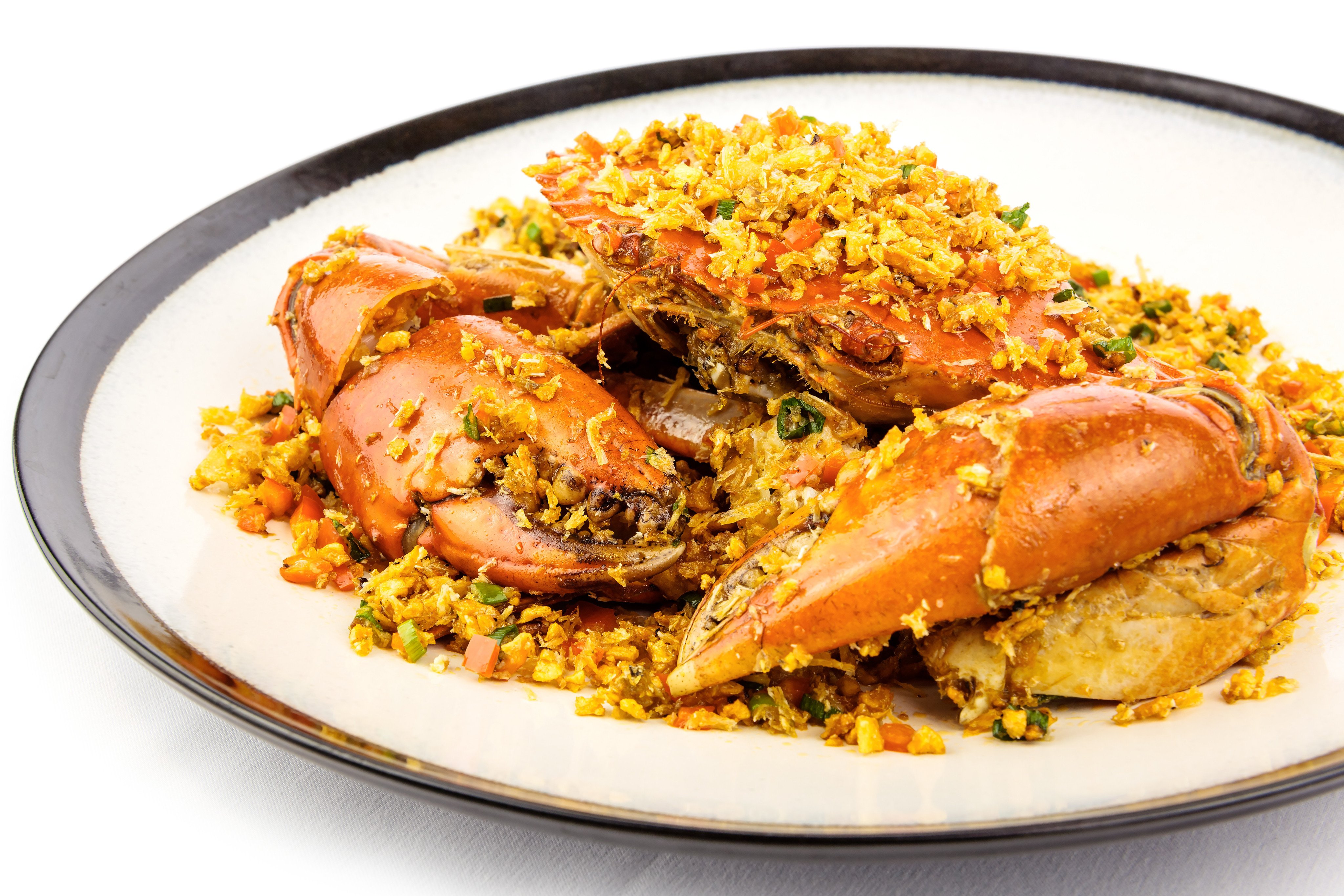 How can you be crabby when you have typhoon shelter crab? Photo: Shutterstock