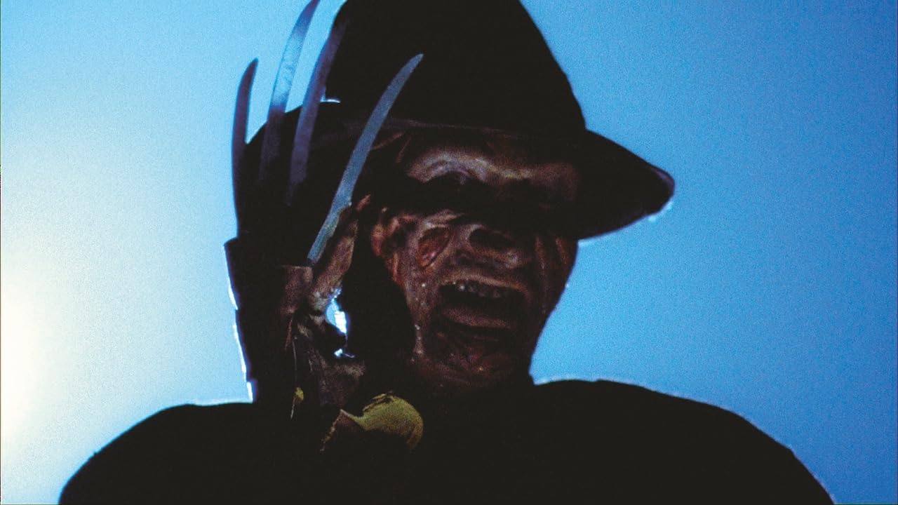 Robert Englund as Freddy Krueger in a still from A Nightmare on Elm Street (1984).