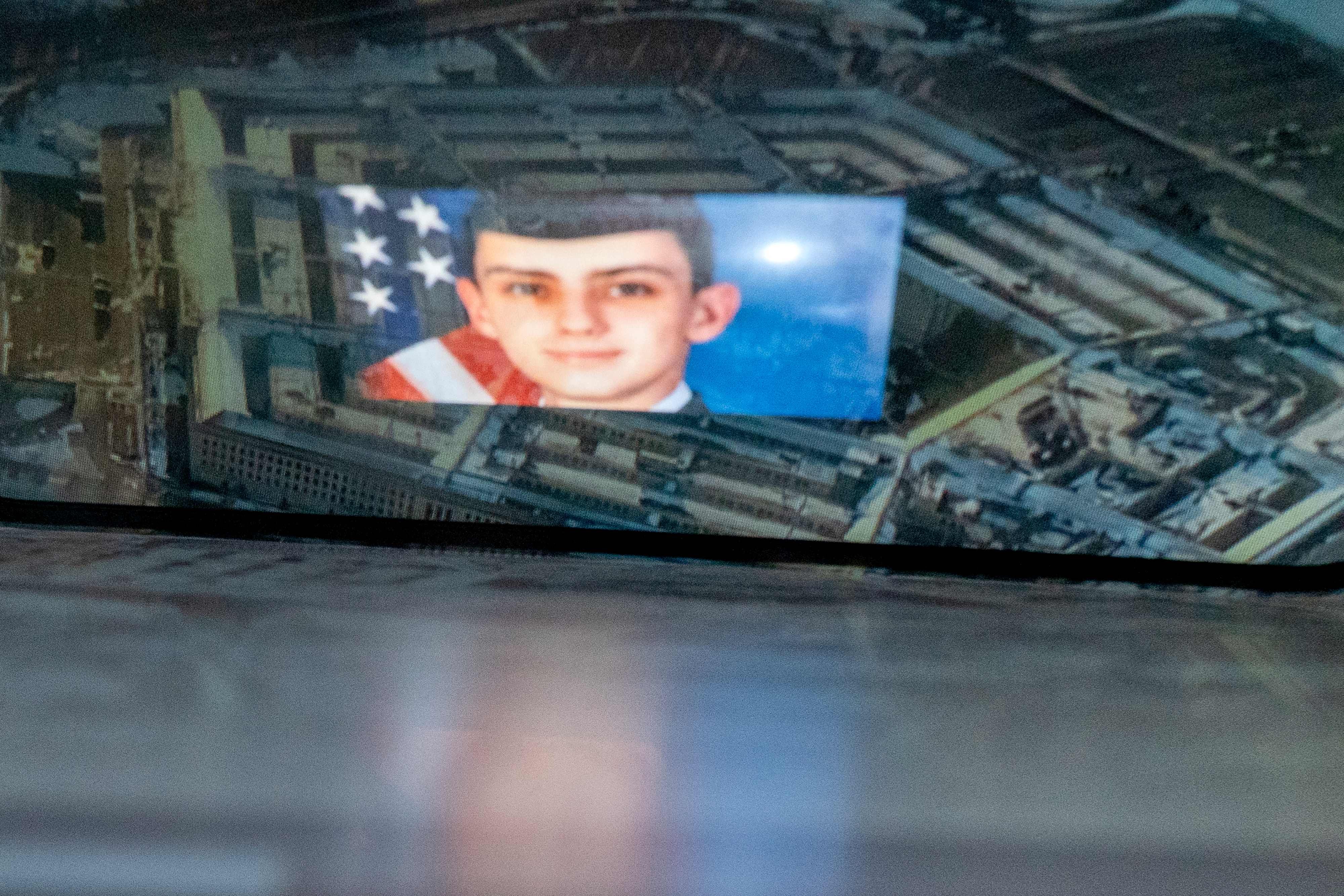 Jack Teixeira, 22, orchestrated the most damaging leak of US classified information in a decade. Photo: AFP