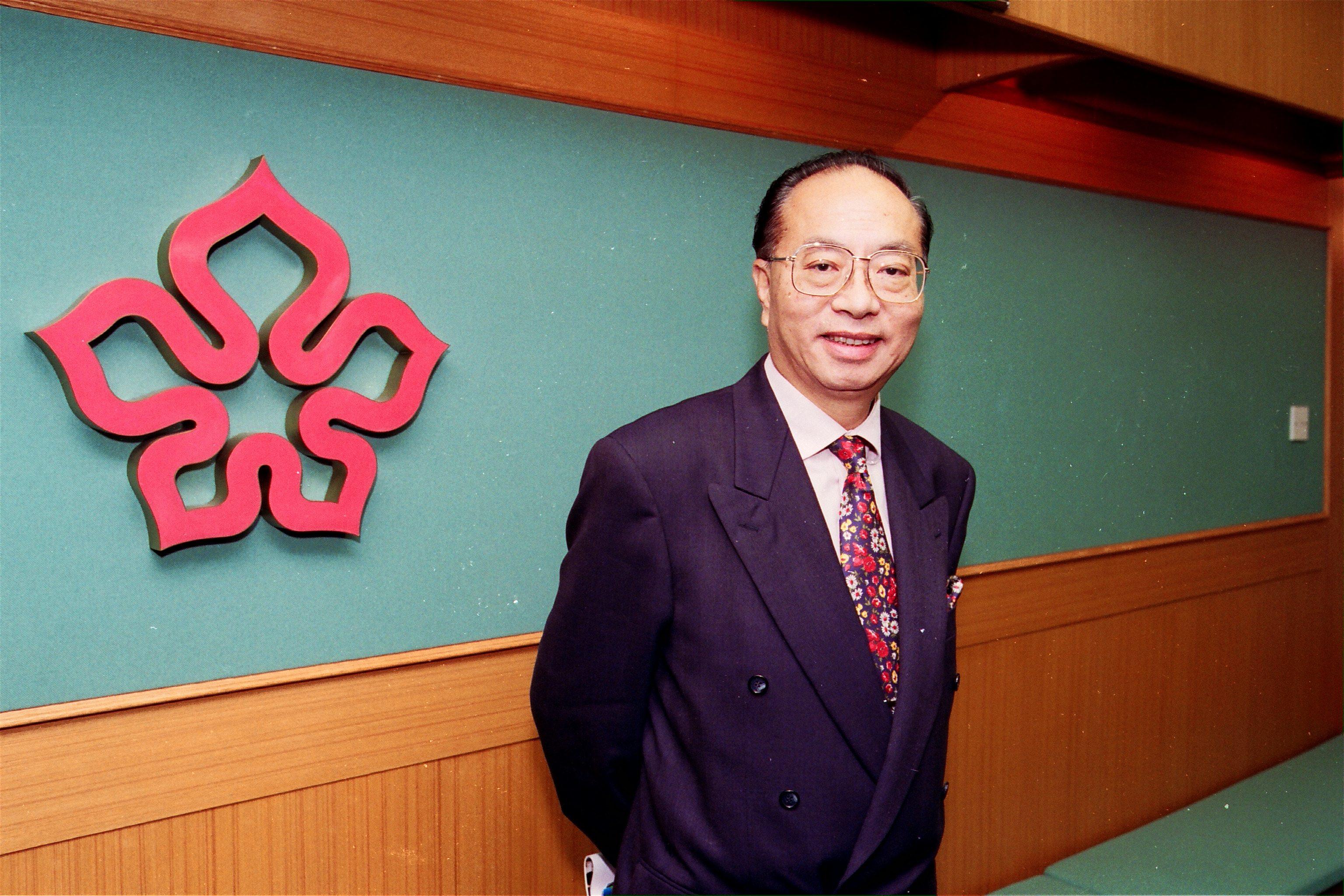 In 2008, Dr Ronald Leung Ding-bong, a former Urban Council president, was heading to his office in Causeway Bay when he foiled would-be kidnappers. Photo: SCMP