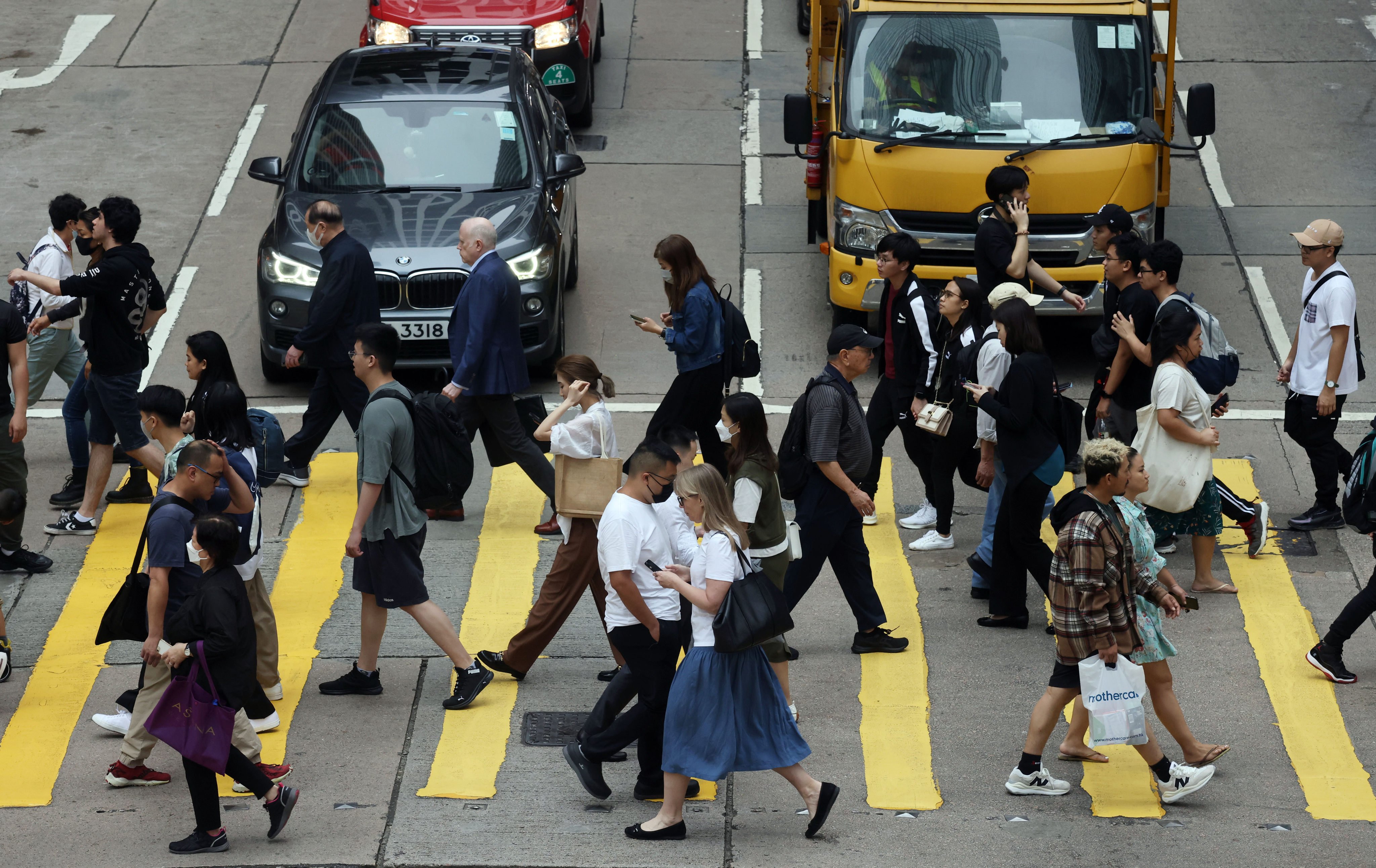 Hong Kong earlier this year overhauled it pensions system and launched a new digital platform. Photo: Jonathan Wong