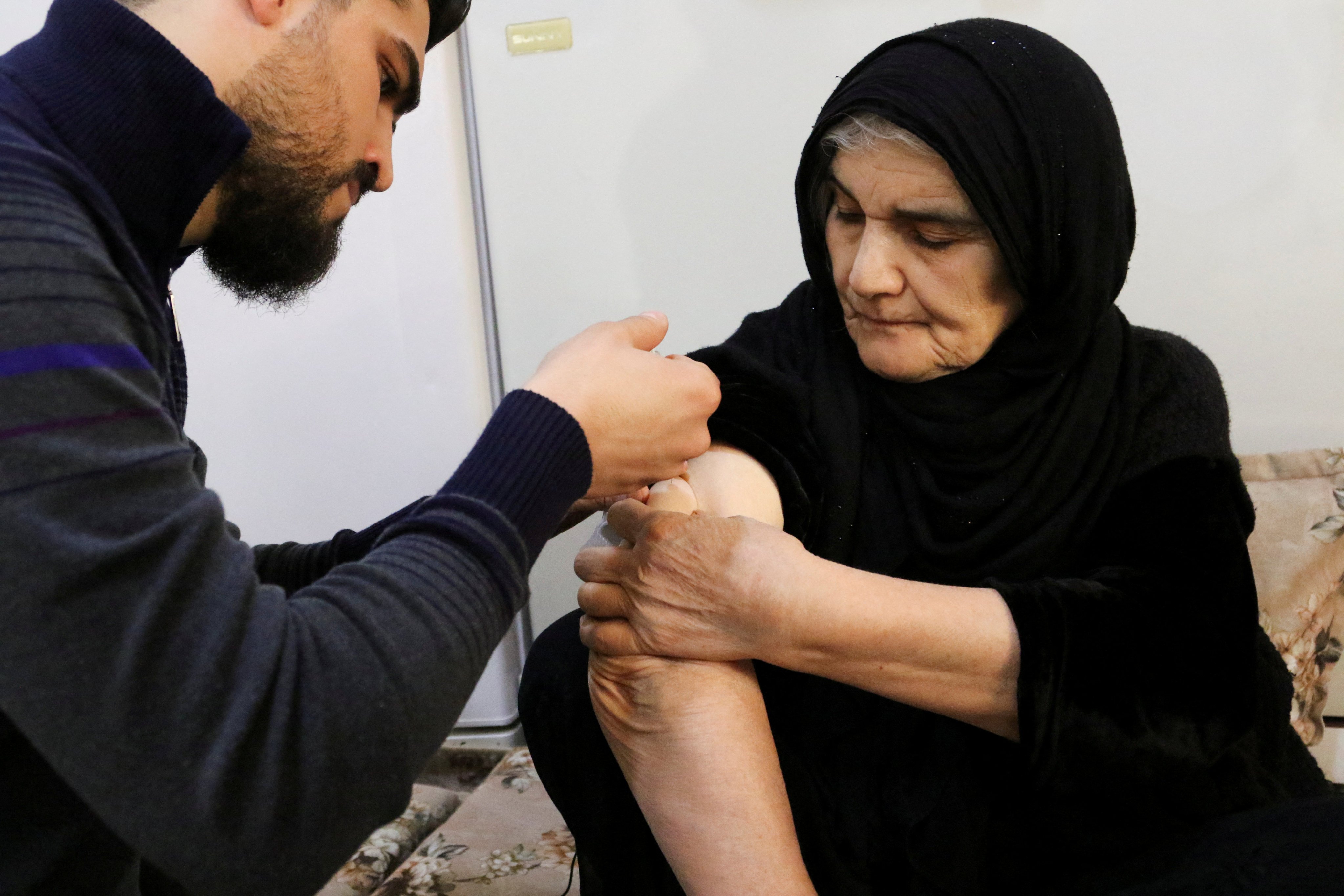 The global diabetes rate has doubled since 1990 from around 7 per cent to 14 per cent, the study suggested. File photo: Reuters