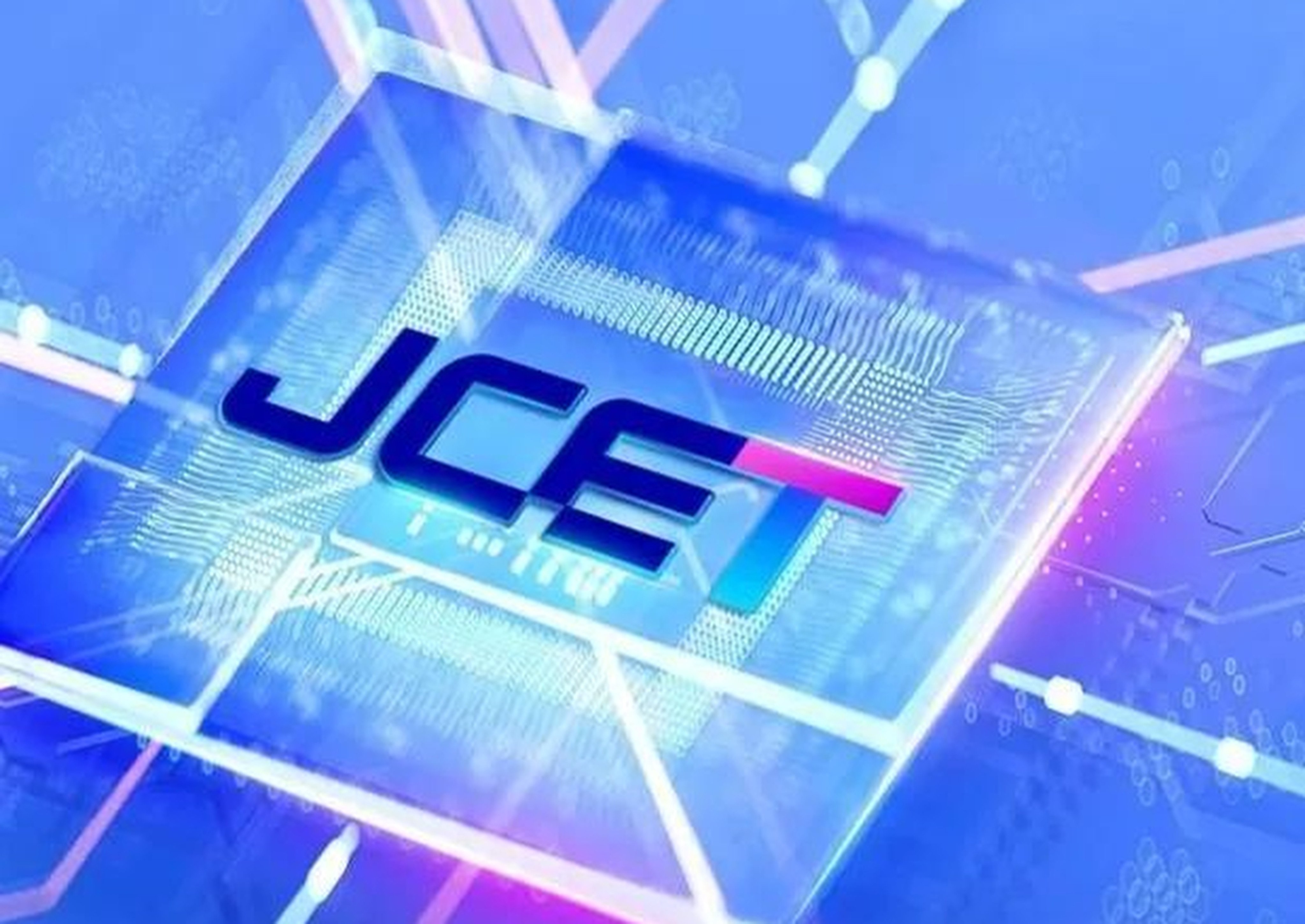 JCET is China’s leading chip packaging company. Photo: Handout