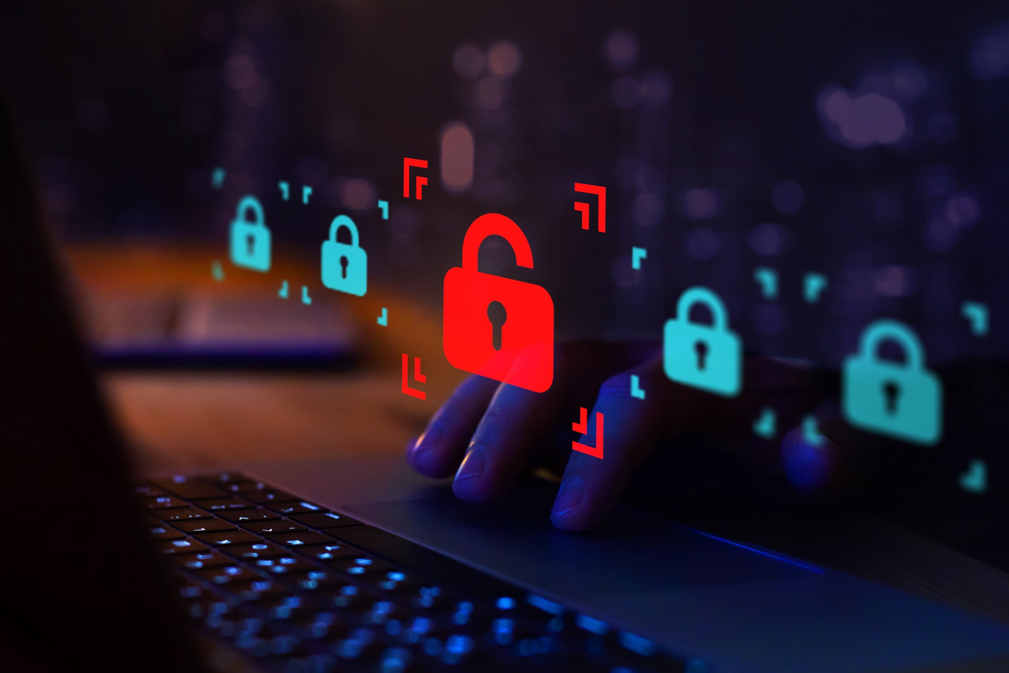 The FBI and the US Cybersecurity and Infrastructure Security Agency are working with potential hacking victims. Image: Shutterstock