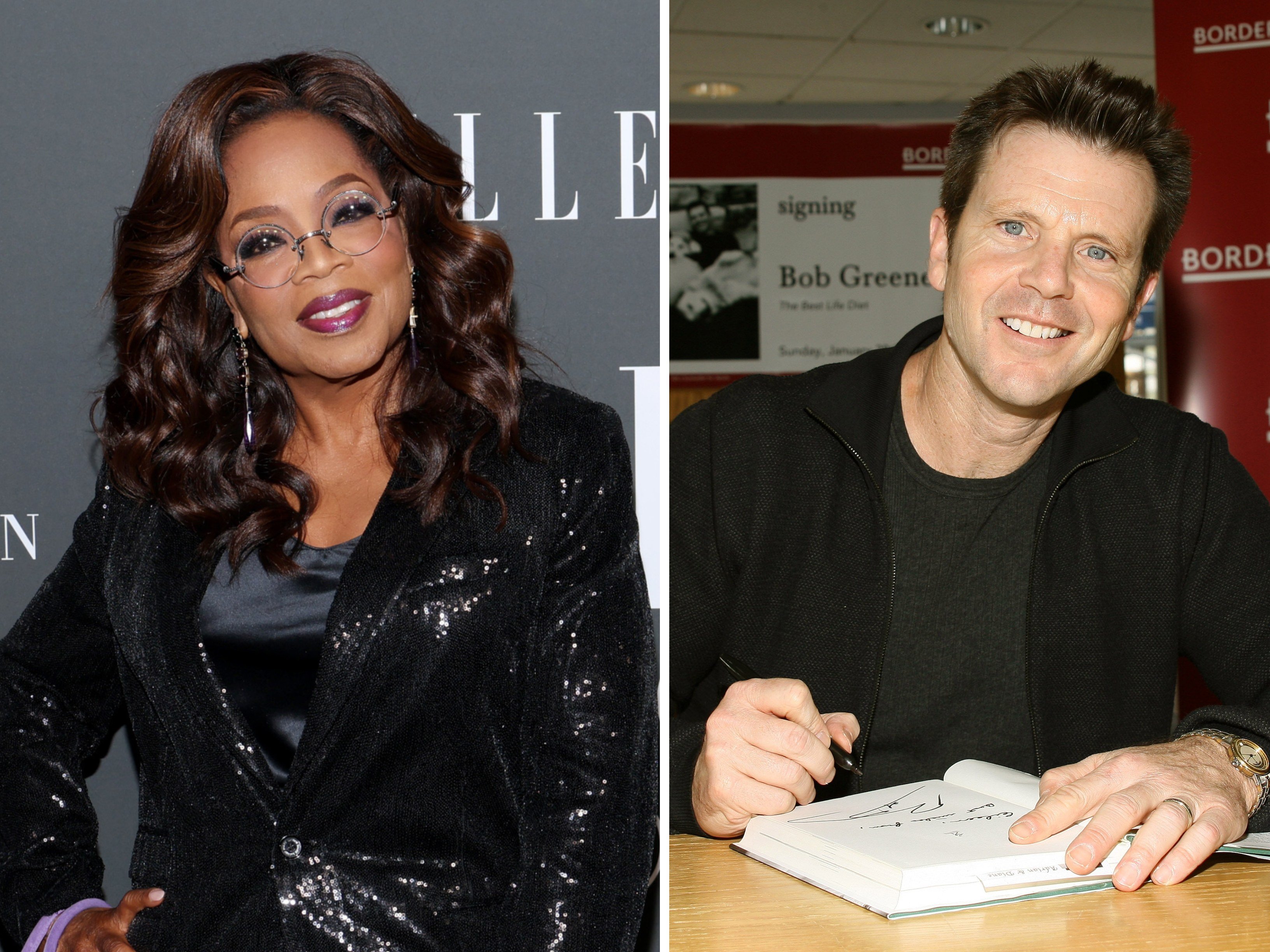 Who is Oprah’s personal trainer, Bob Greene? Photo: Getty Images