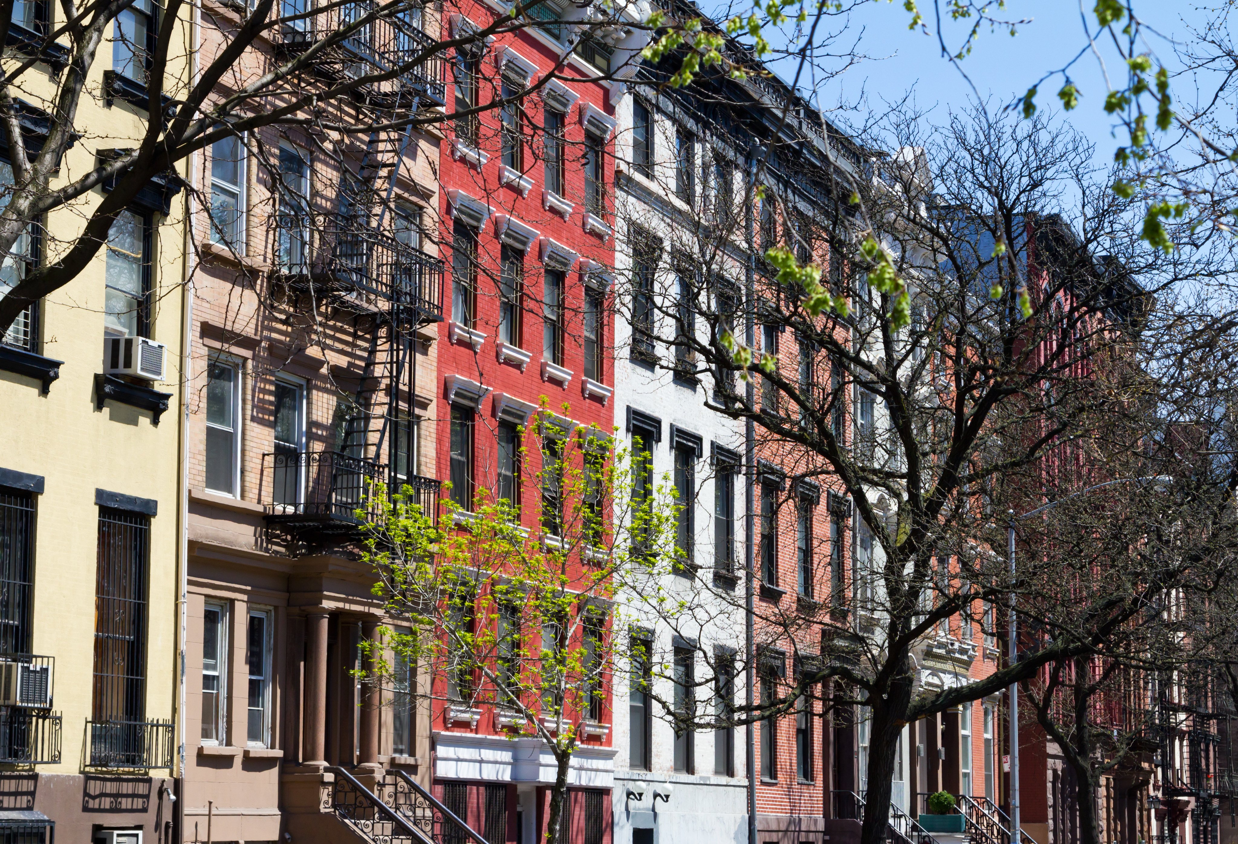 In New York City, tenants are often forced to pay the commission of a property agent before moving into a flat.  Photo: Shutterstock