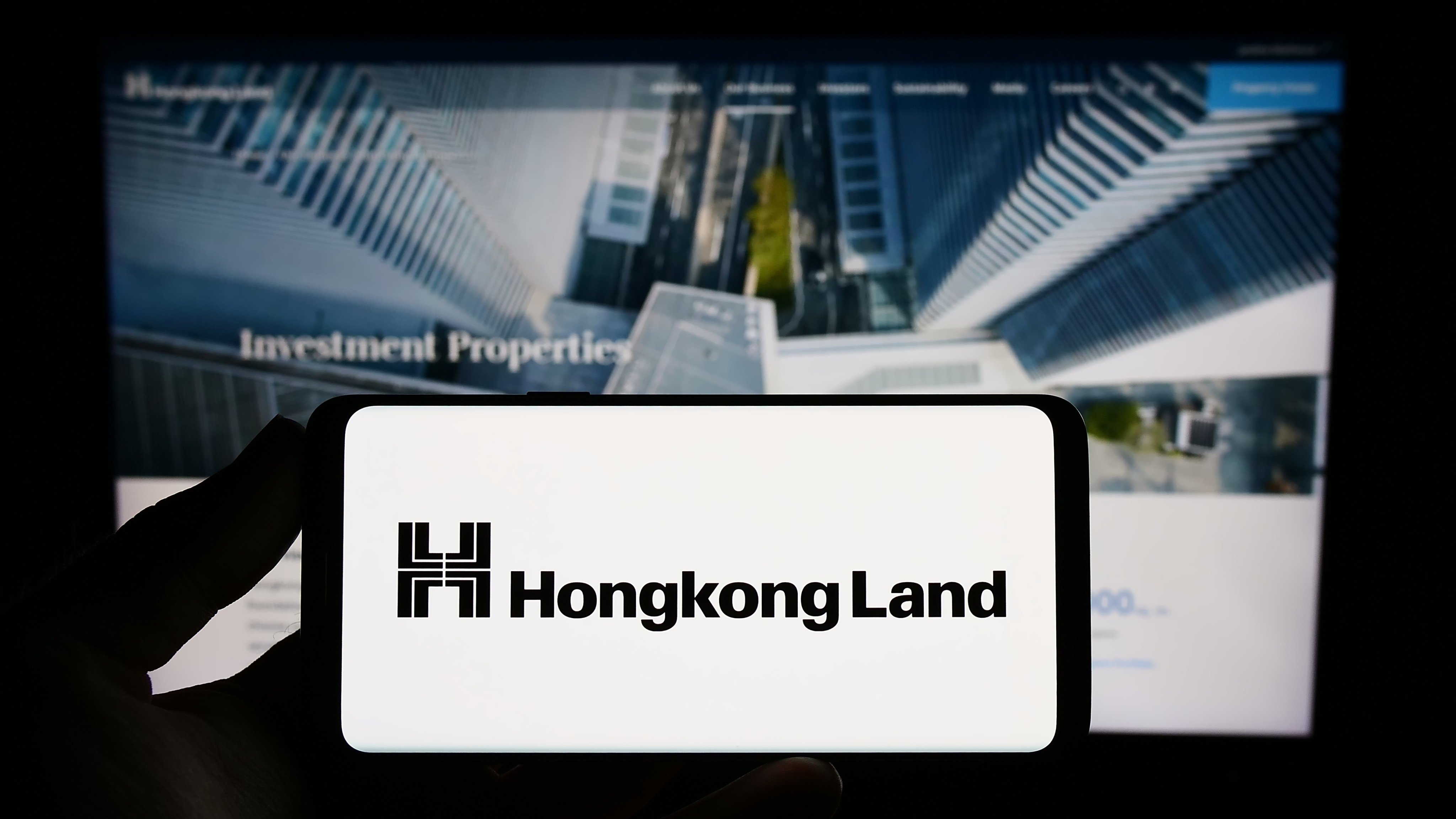 Hongkong Land, which is controlled by conglomerate Jardine Matheson, manages US$32 billion of investment properties. Photo: Shutterstock