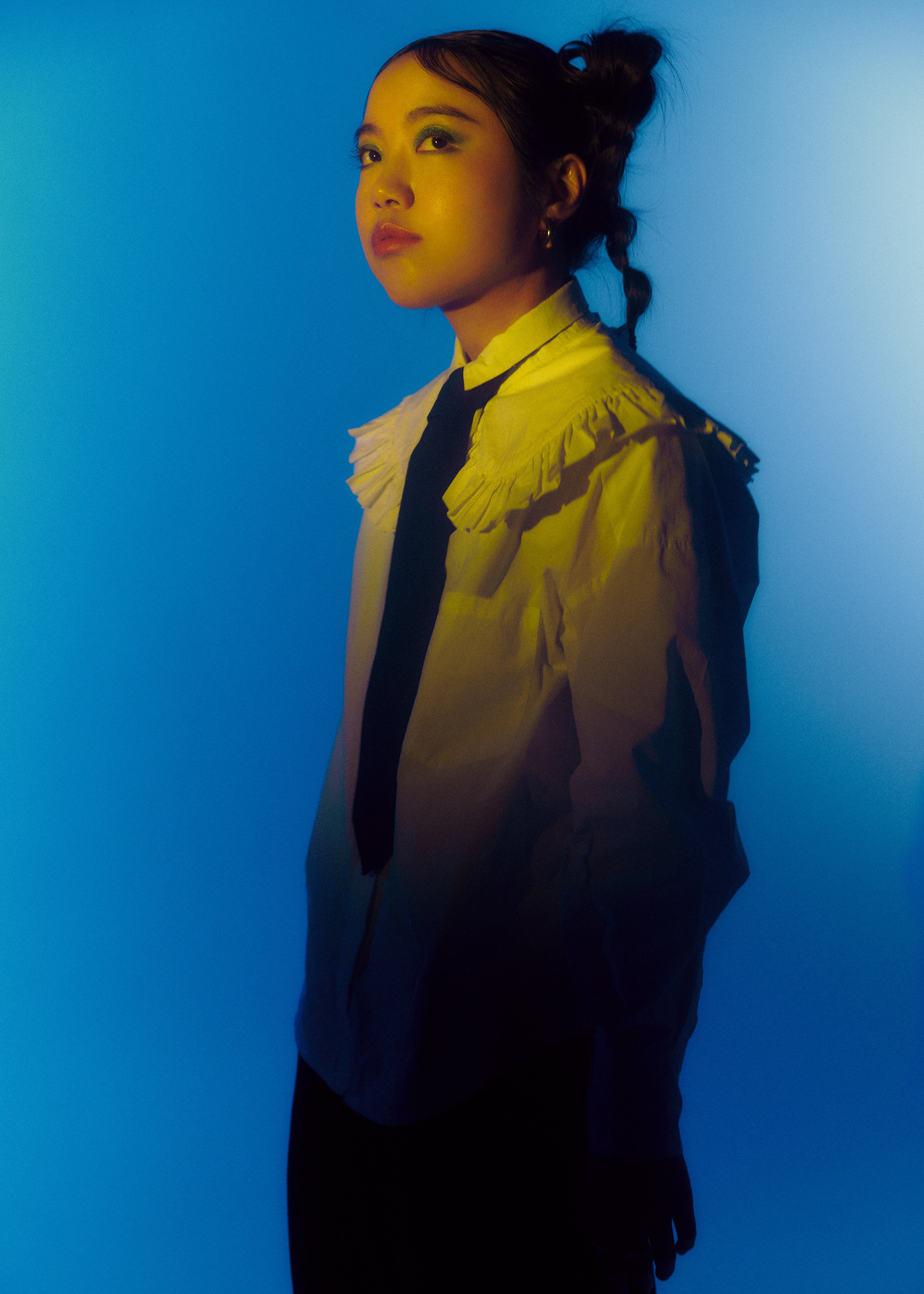 Mui Zyu is singer-songwriter Eva Liu’s Cantonese childhood pet name. She is exploring her Cantonese heritage after years of feeling disconnected from her roots. Photo: Tia Liu