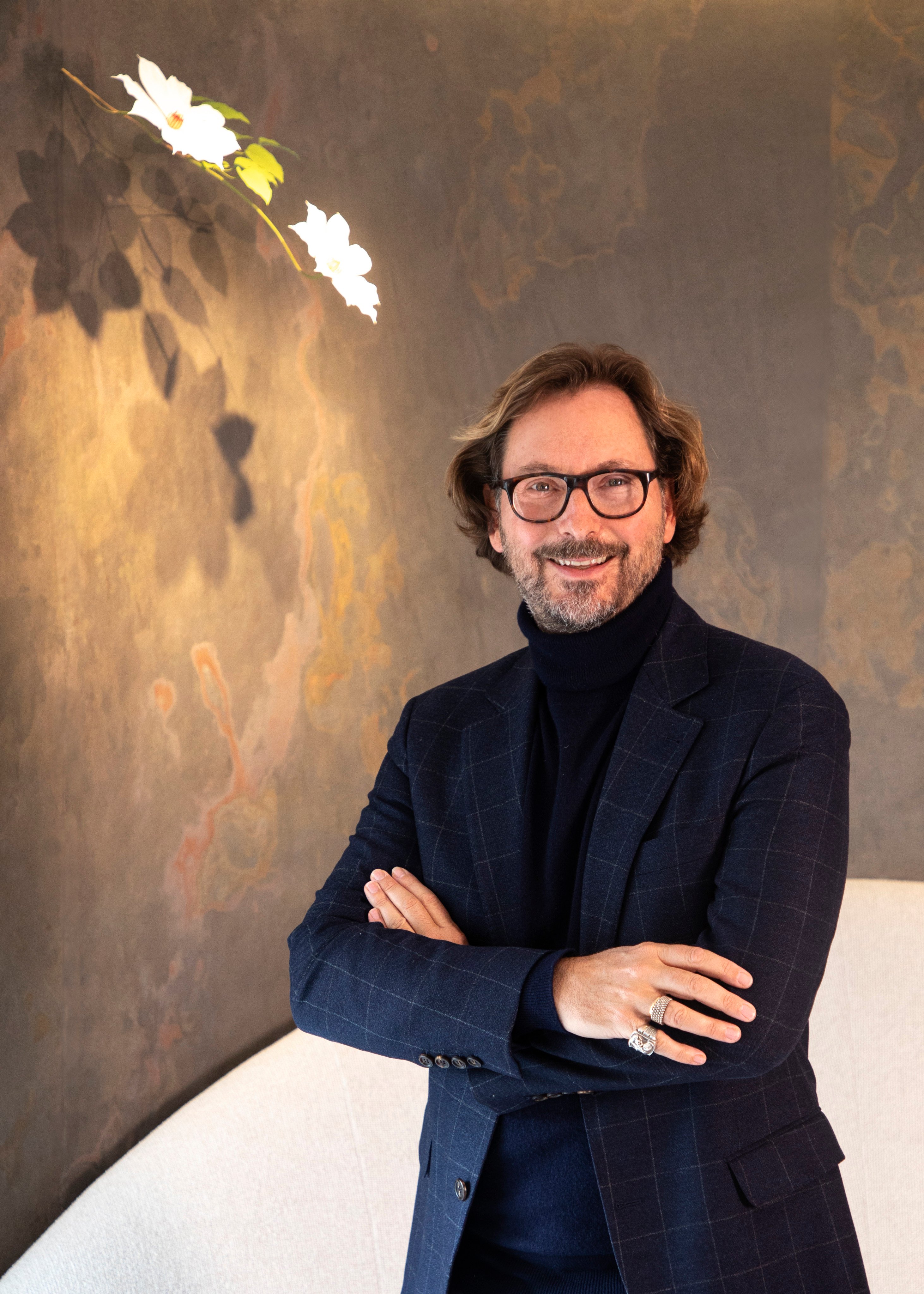 Nicolas Bos: having steered Van Cleef & Arpels to incredible success since 2000, he will now oversee all the Richemont brands. Photo: Van Cleef & Arpels