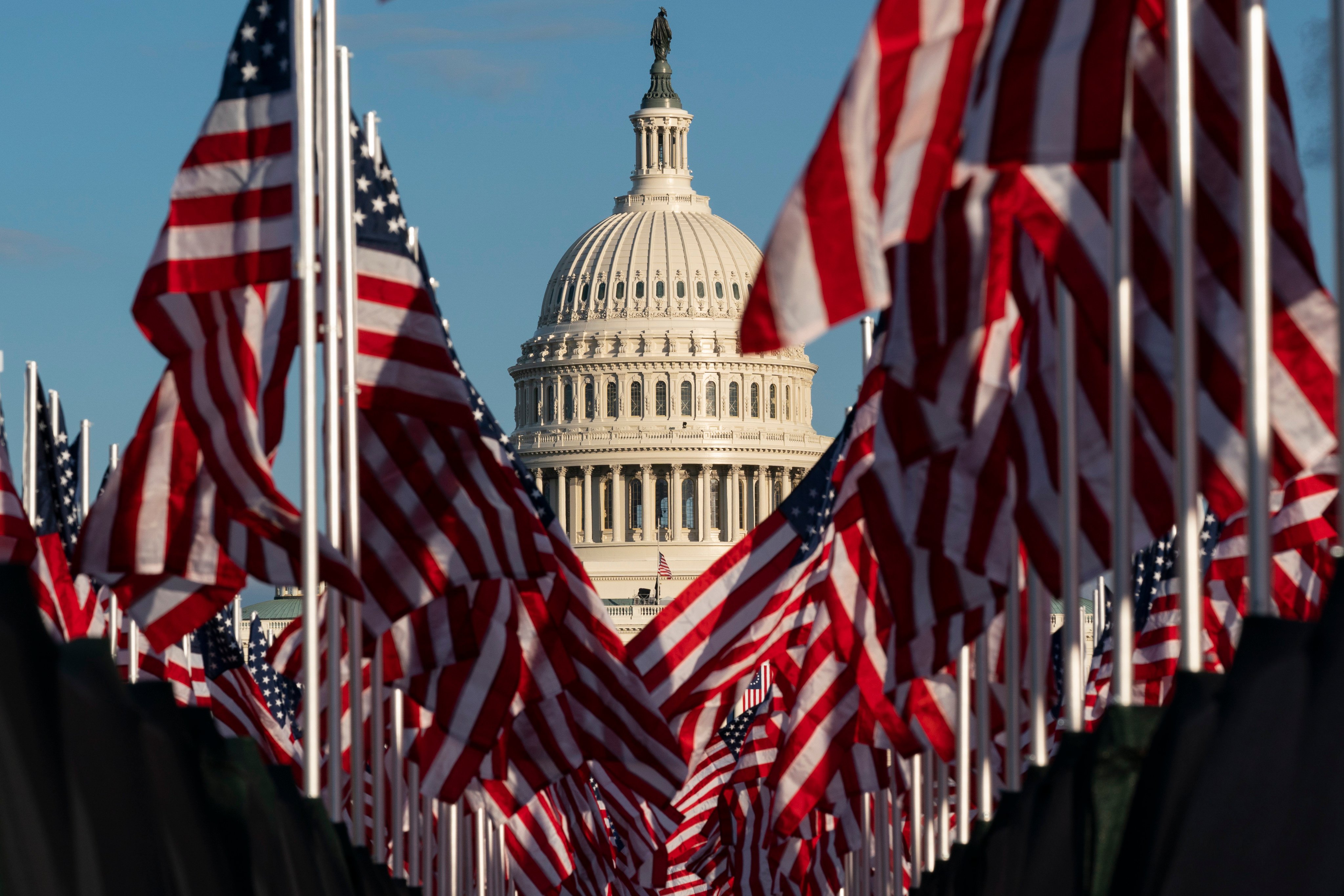 Measures to revoke normal trade relations with China have been introduced in both houses of the US Congress but have not advanced. Photo: AP