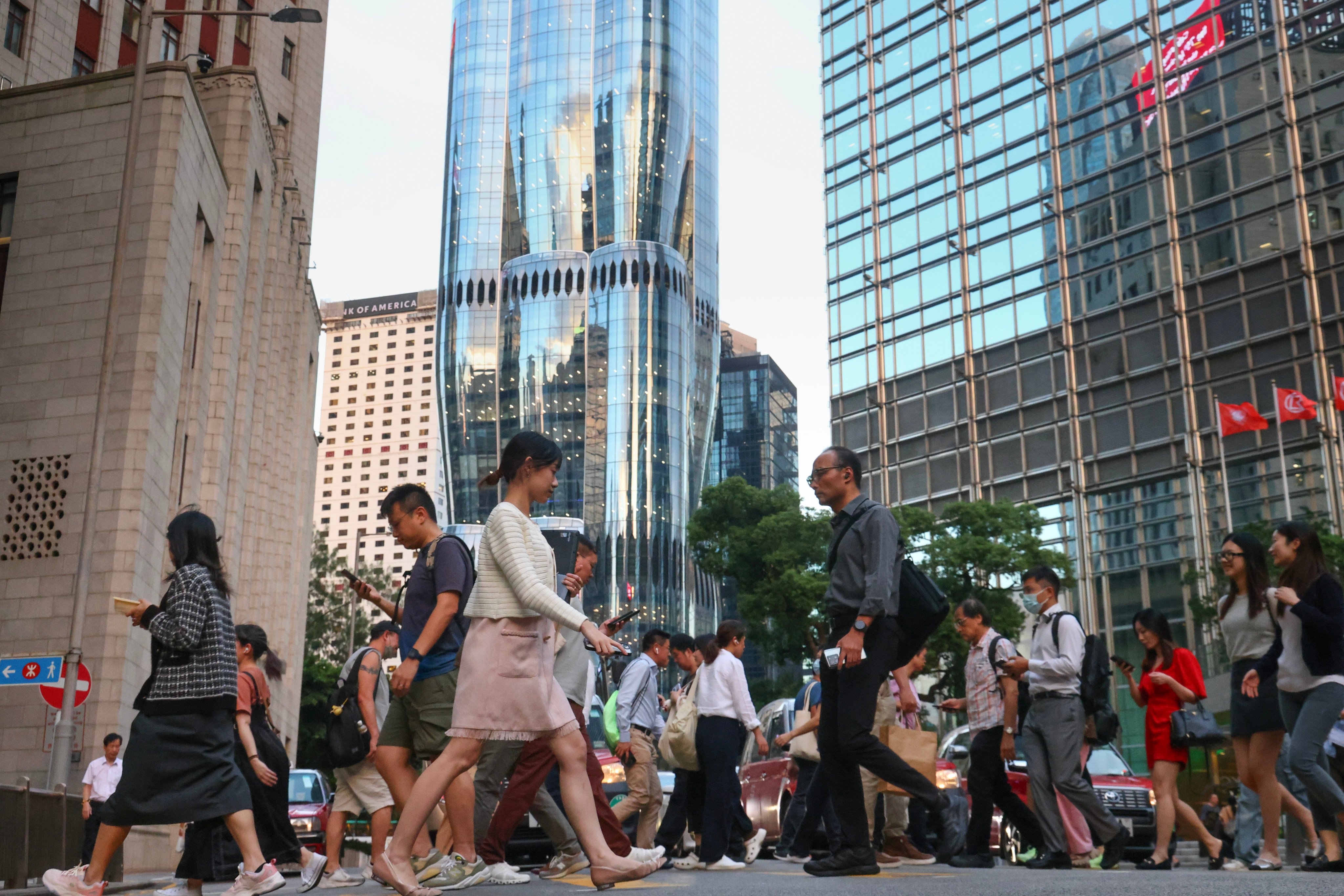 Hong Kong has been keen to attract family offices of high-net-worth people in recent years. Photo: Dickson Lee