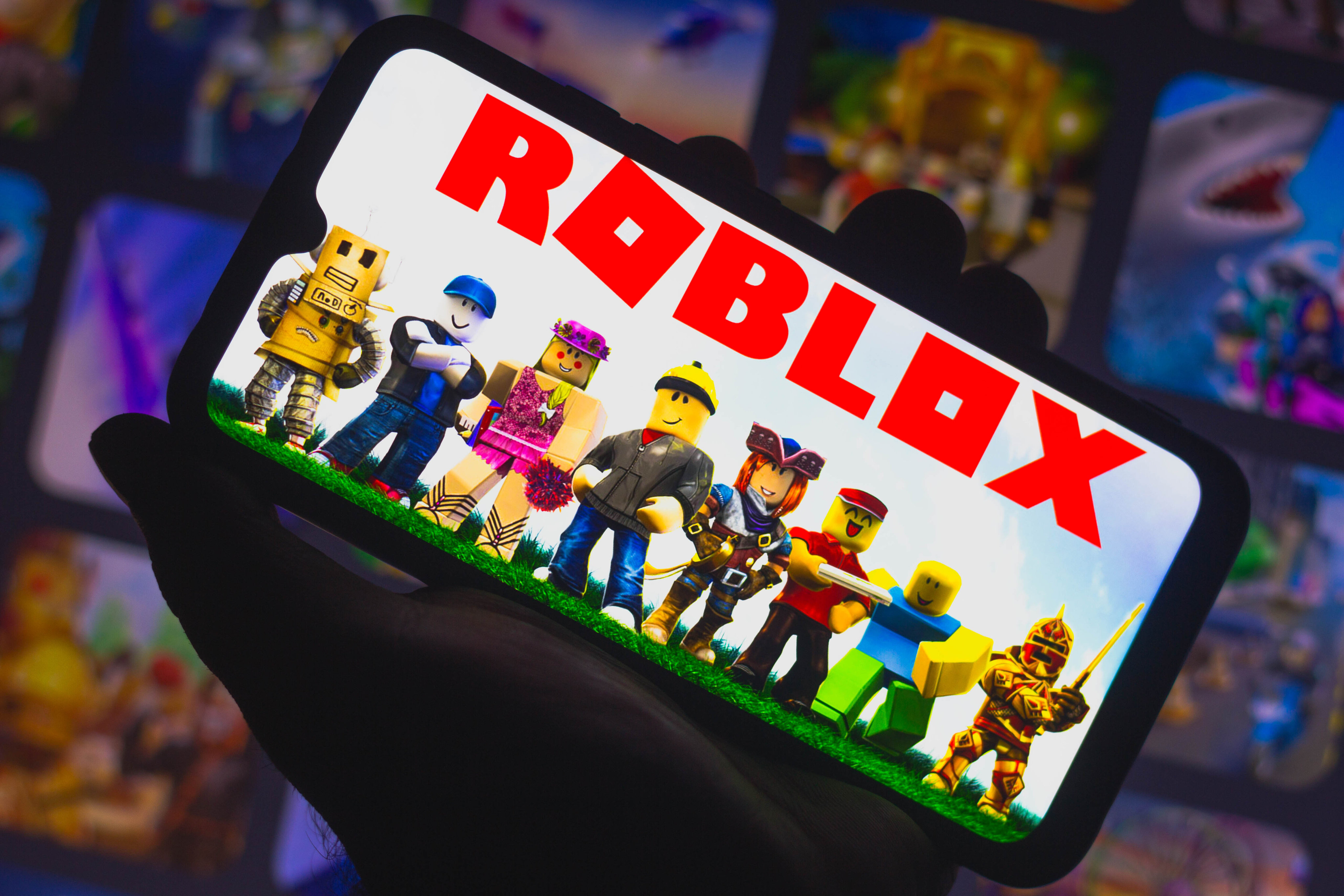 With its engaging gameplay and diverse selection of experiences, Roblox provides endless hours of entertainment for players of all ages. Photo: Getty Images