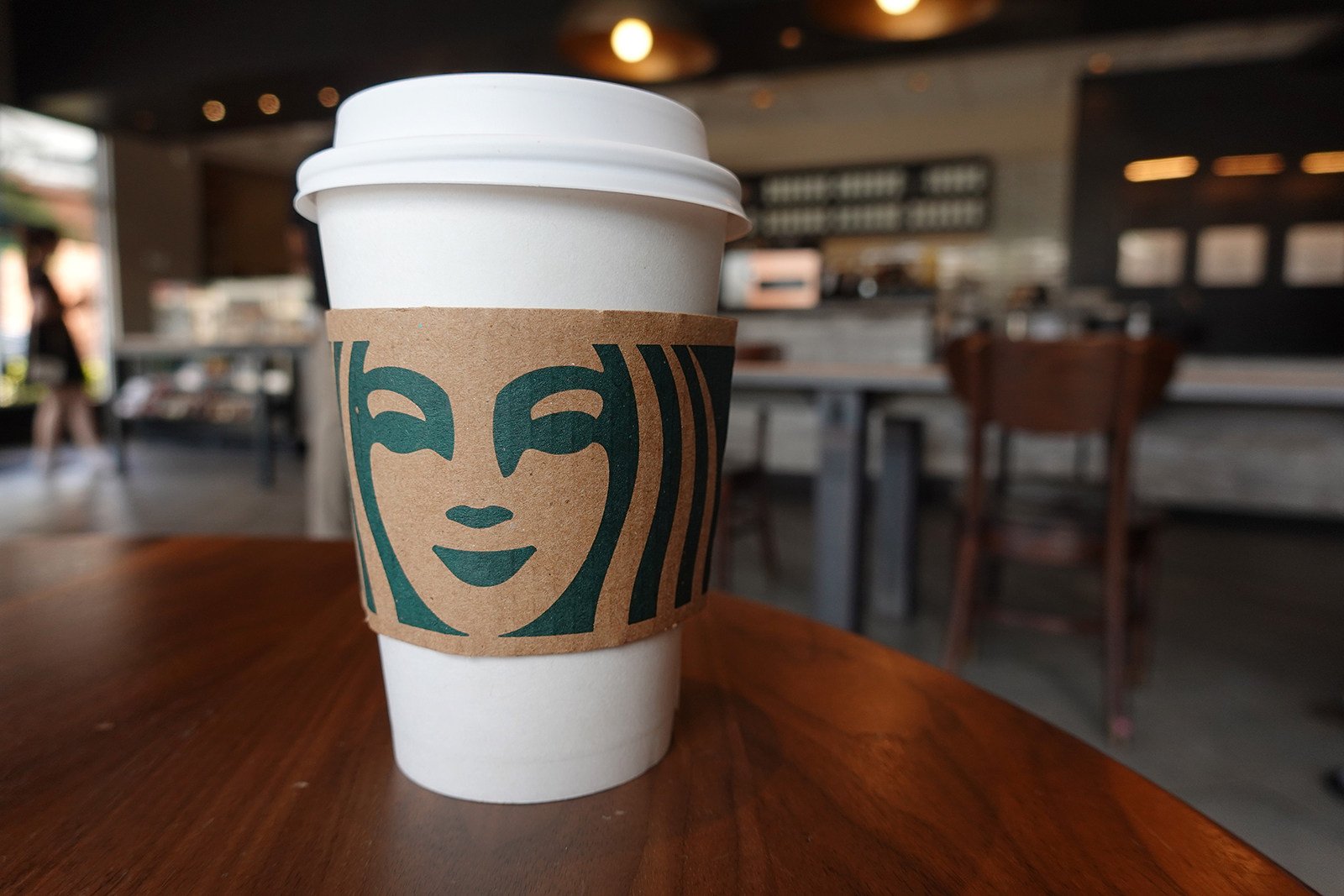 Starbucks has faced backlash due to its perceived connections to the US and Israel, even though it is not officially blacklisted by Boycott, Divestment, Sanctions Malaysia. Photo: Getty Images/TNS