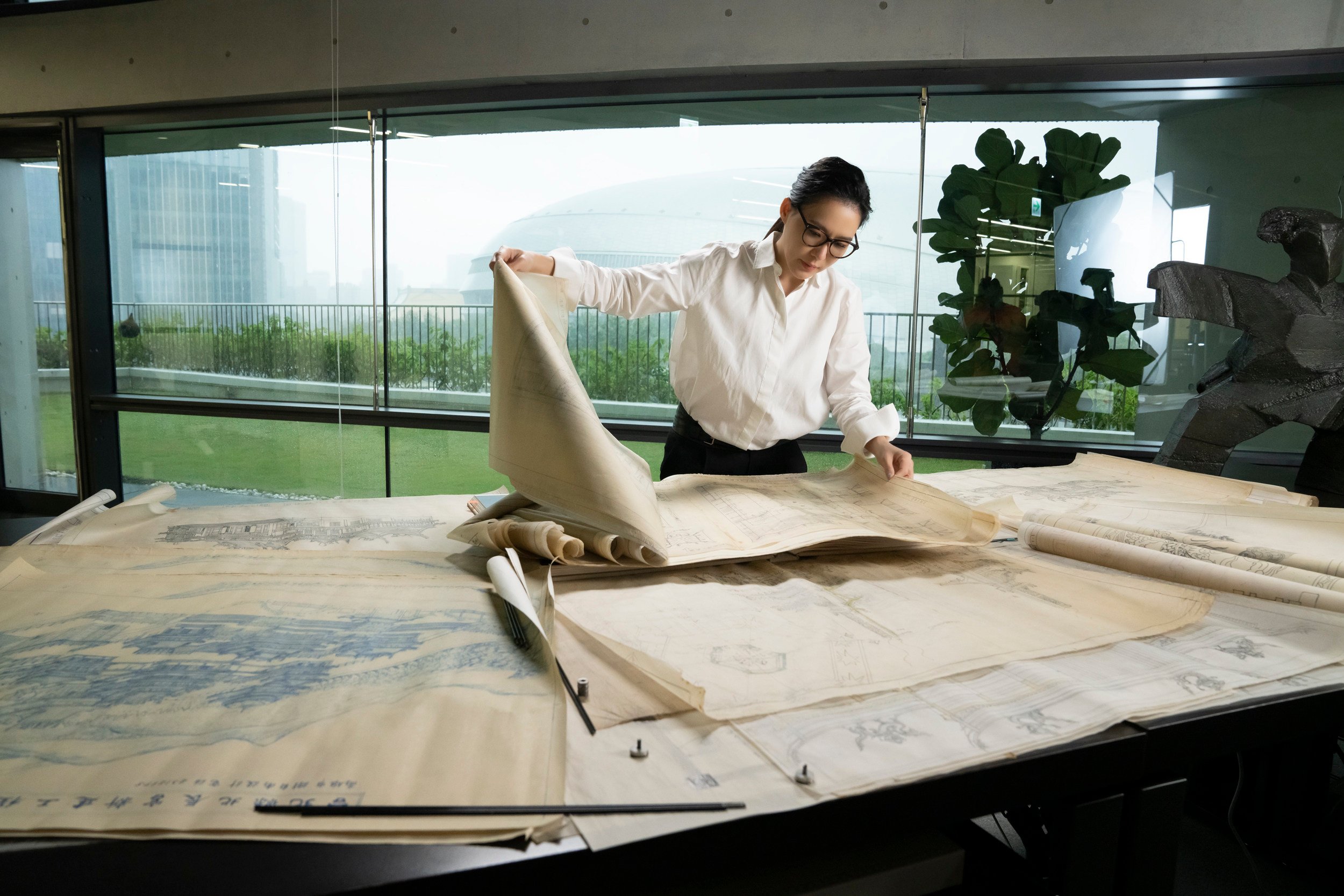 Cindy Chao is renowned for blending design with sculptural artistry and precision. Photo: Handout