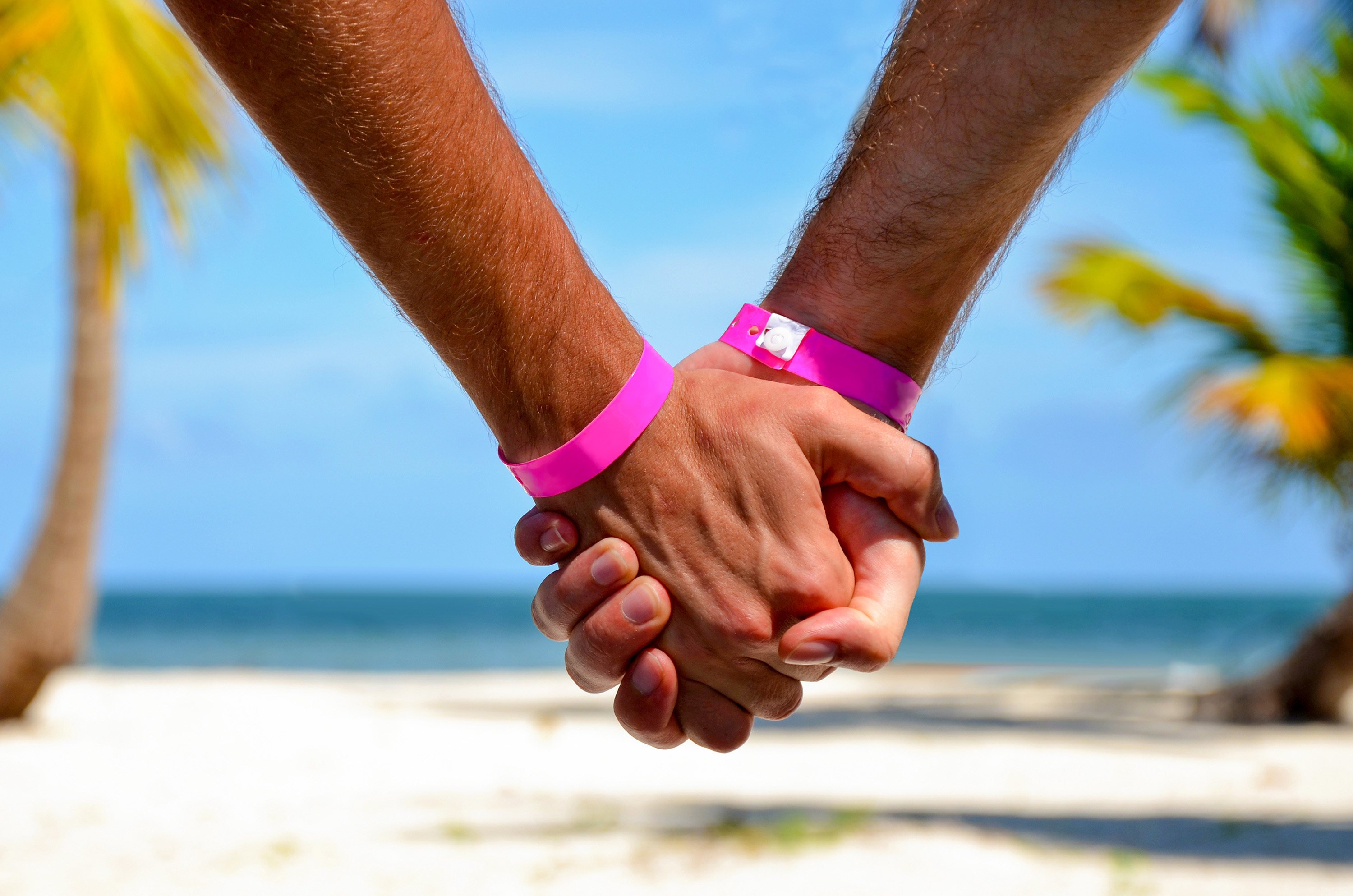 Same-sex couples looking for a destination beach wedding may now start choosing Thailand. Photo: Artmakush/Dreamstime/TNS