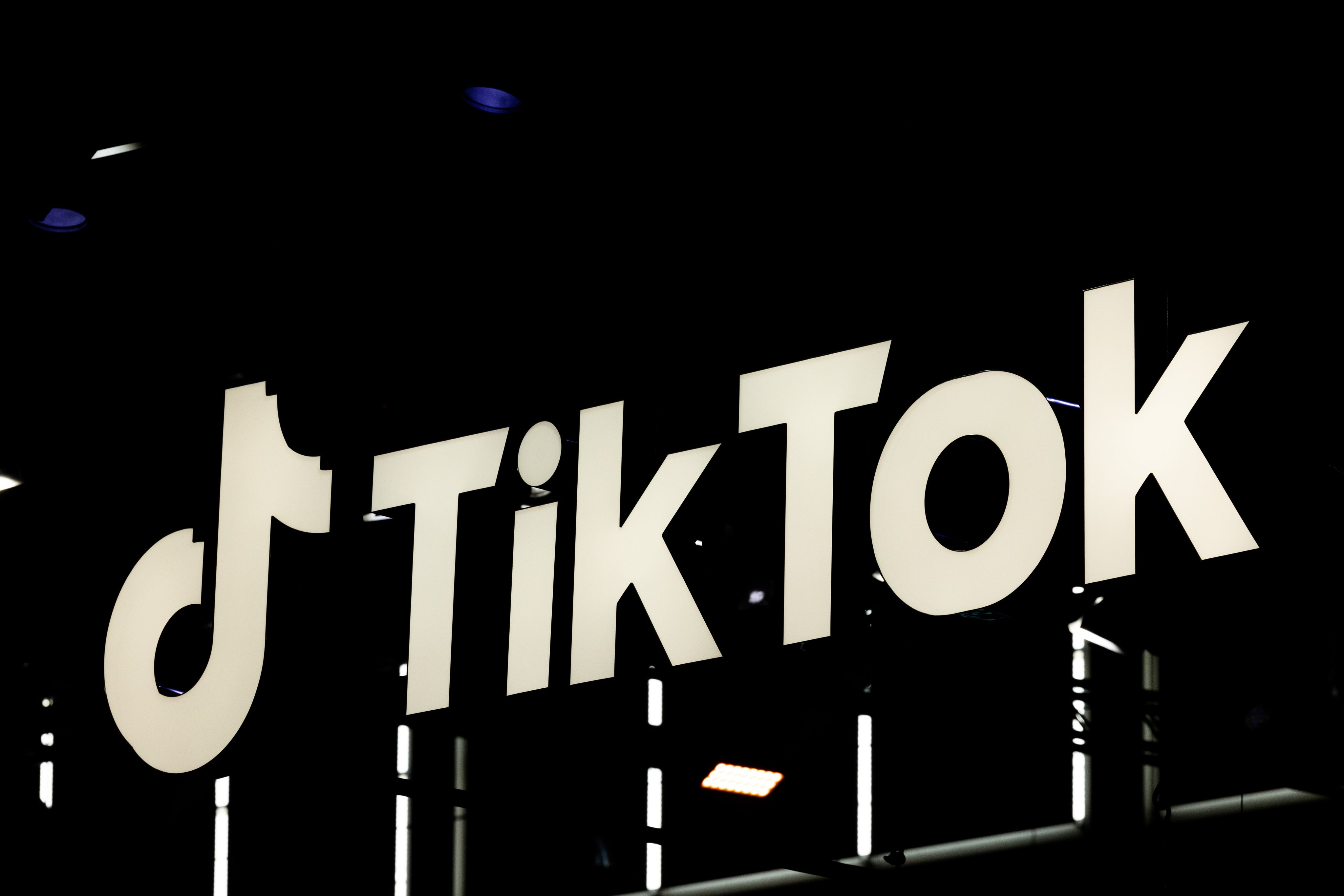 TikTok is fighting a ban in the US. Photo: dpa