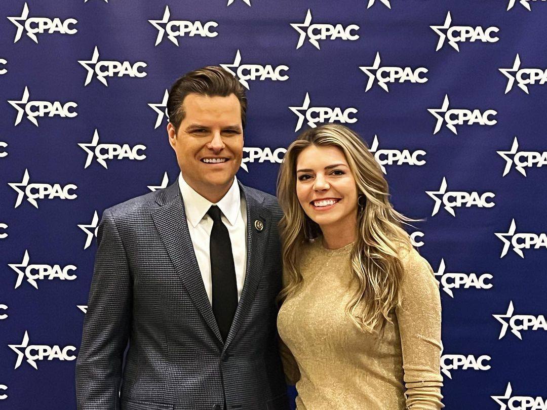 Meet Ginger Luckey, wife of Matt Gaetz – Donald Trump’s controversial pick for attorney general. Photo: @gingergaetz/Instagram