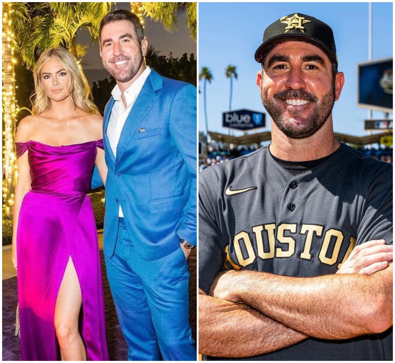 Who is Kate Upton’s baseballer husband Justin Verlander? Photos: @justinverlander/Instagram