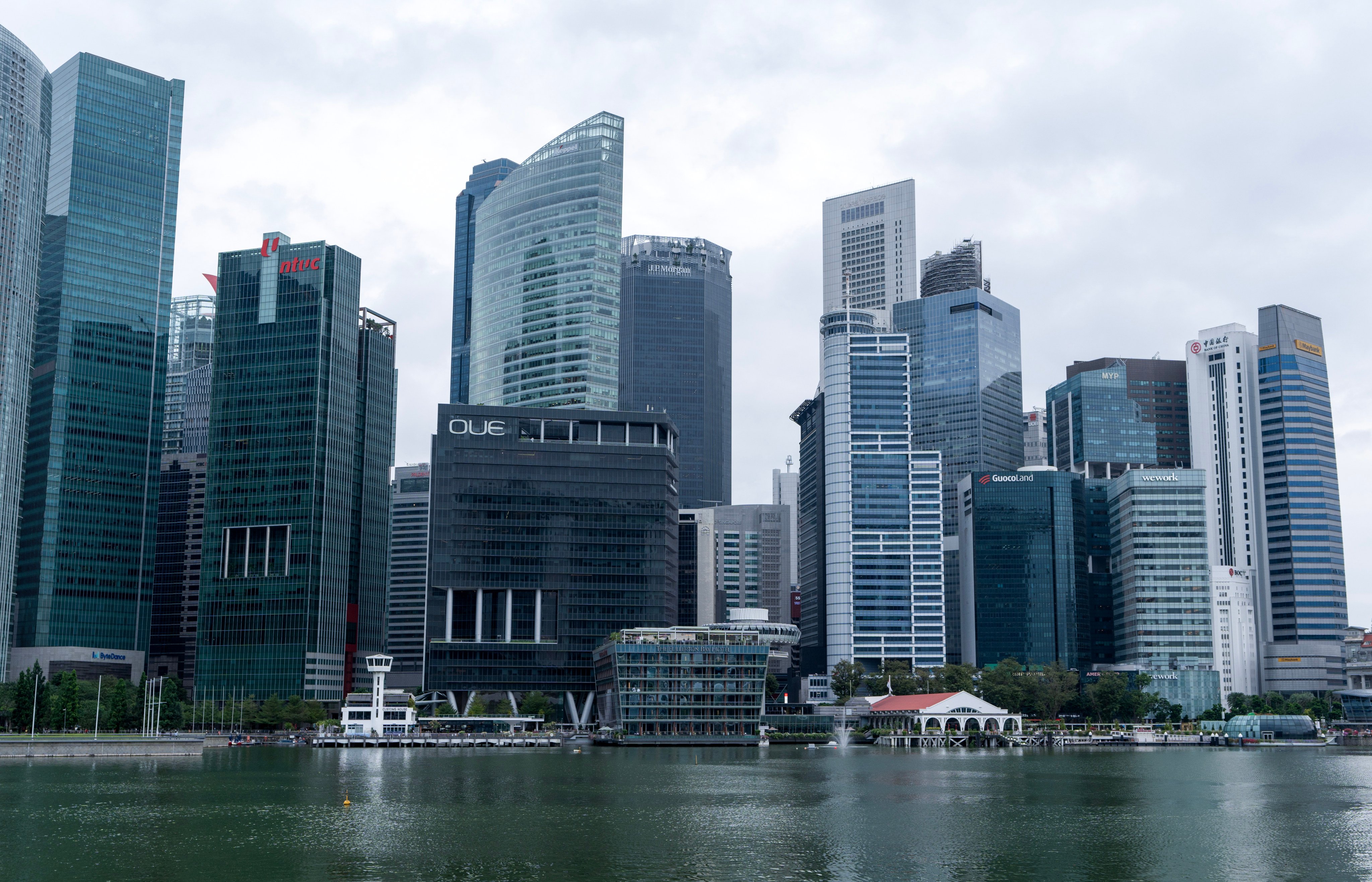 Singapore has introduced a number of measures in its crackdown on scams. Photo: Harvey Kong