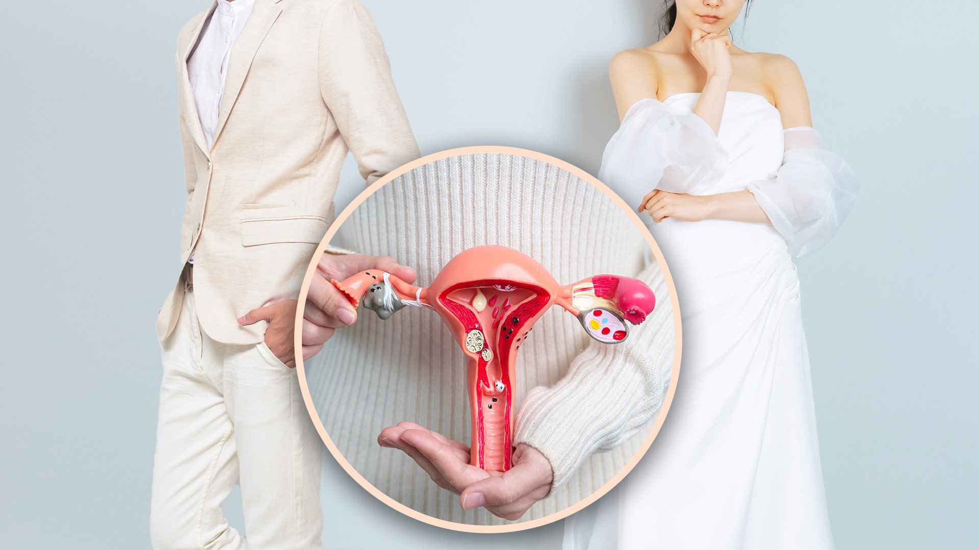 The man only discovered his wife’s previous mental illness and hysterectomy after their marriage. Photo: SCMP composite/Shutterstock