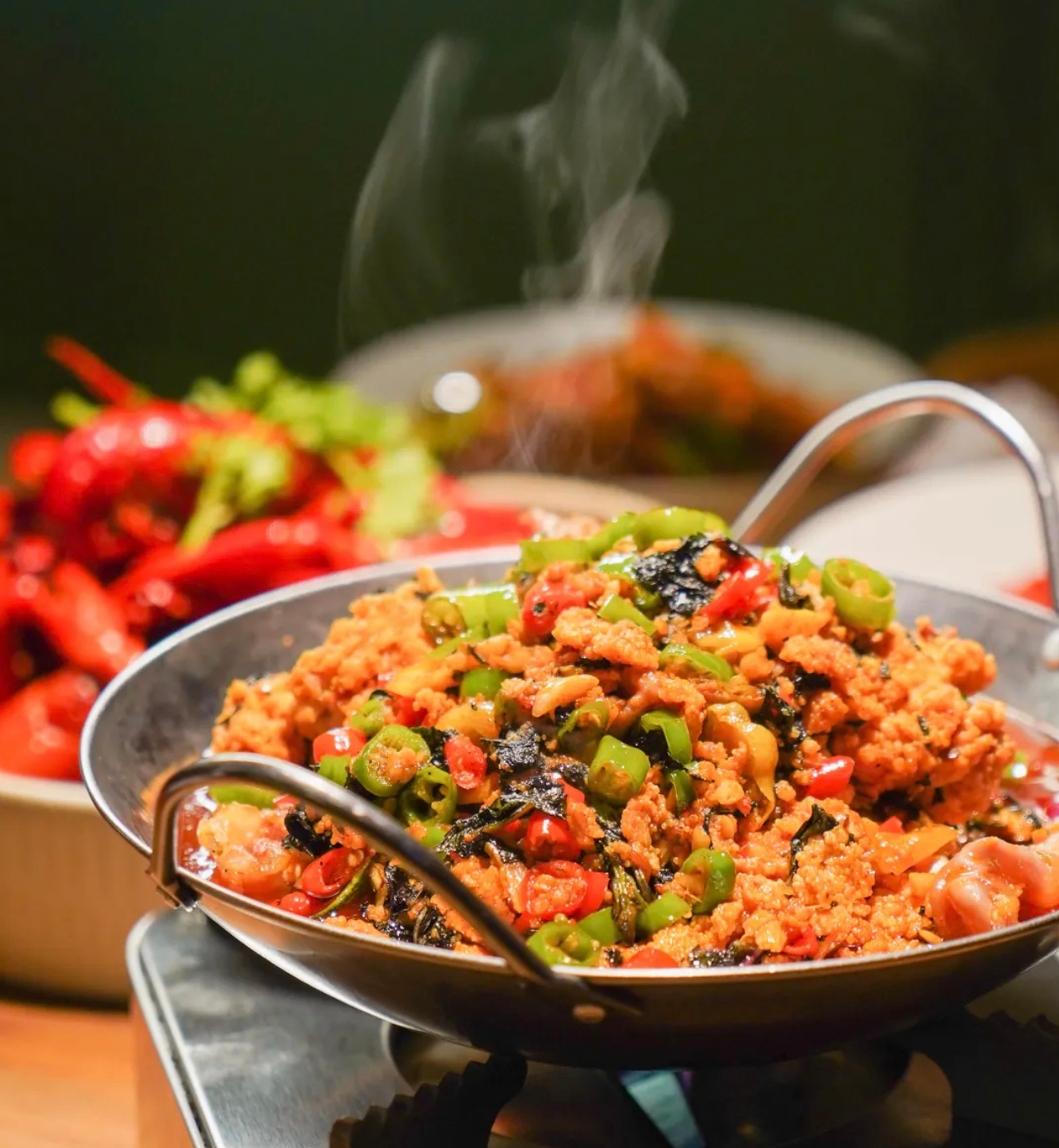 Xiang Jiao Hunan Bistro, known for its fiery Hunanese dishes, is one of many Shenzhen restaurants serving regional Chinese cuisines. Photo: Xiang Jiao Hunan Bistro
