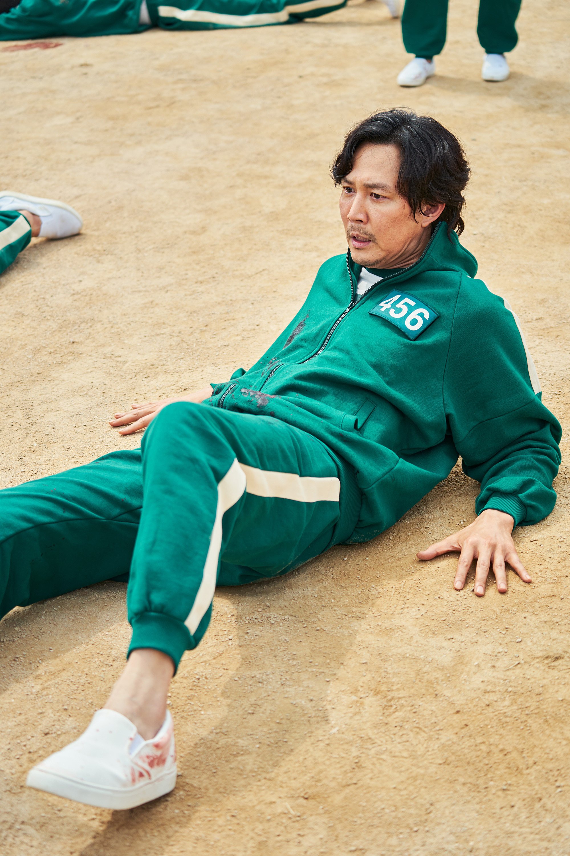 Lee Jung-jae in a still from Netflix Korean drama Squid Game. K-dramas like this can help people reconnect with their emotions or process trauma, says one expert. Photo: TNS