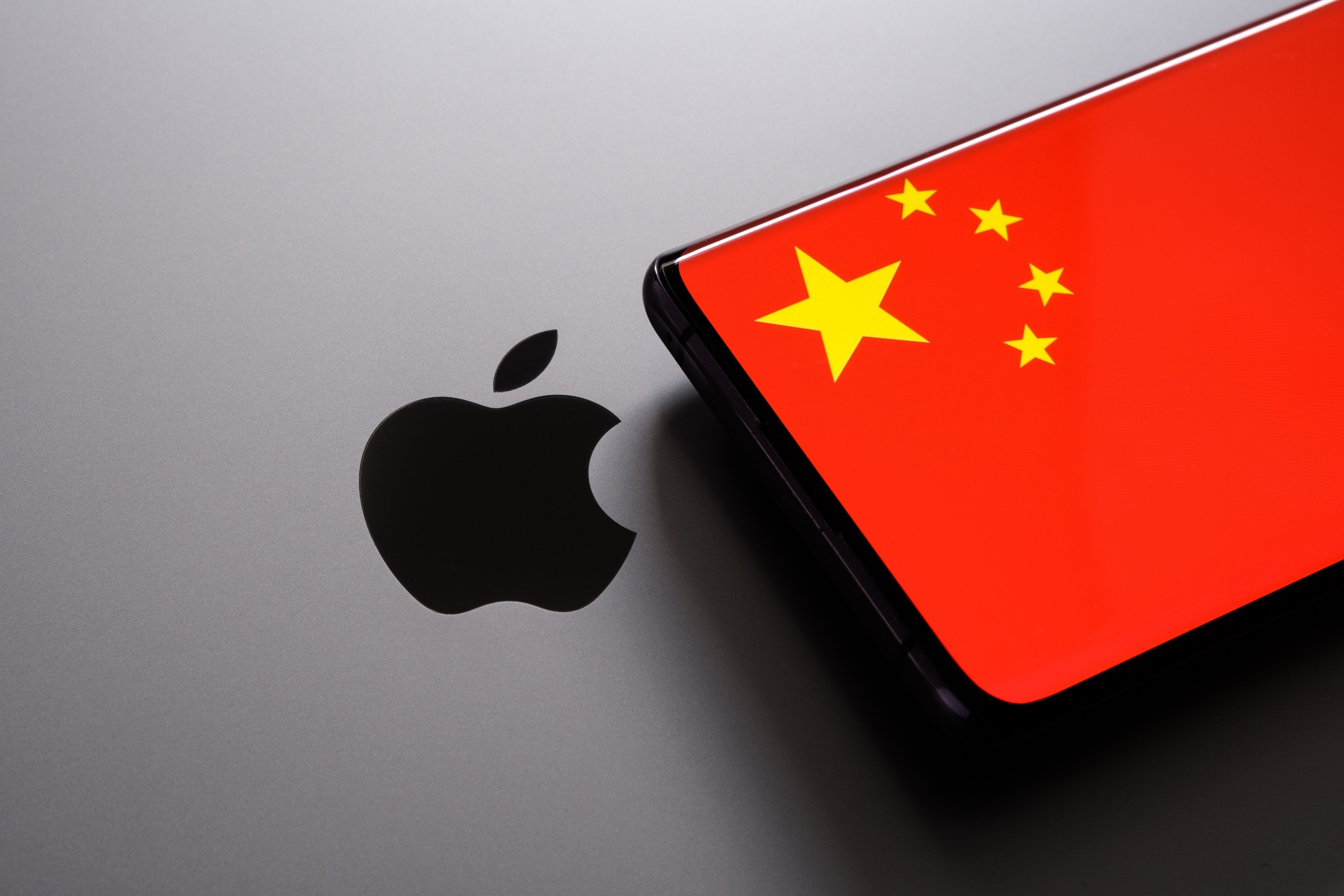 This year’s Singles’ Day debacle for Apple reflects the continued cutthroat competition in China, the world’s biggest smartphone market. Photo: Shutterstock