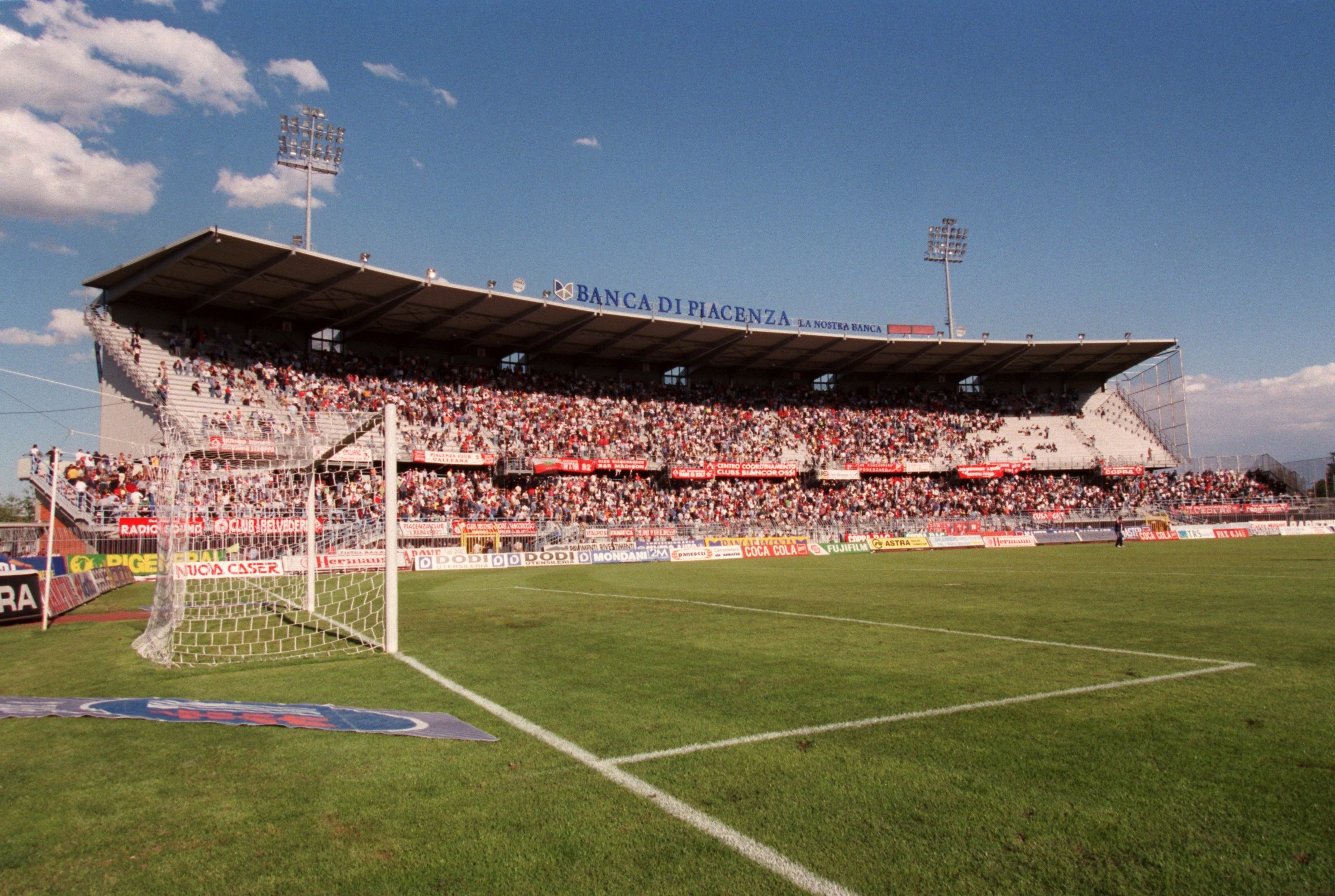 Italian fourth-tier side Piacenza sacked three managers in a single day. Photo: Getty Images