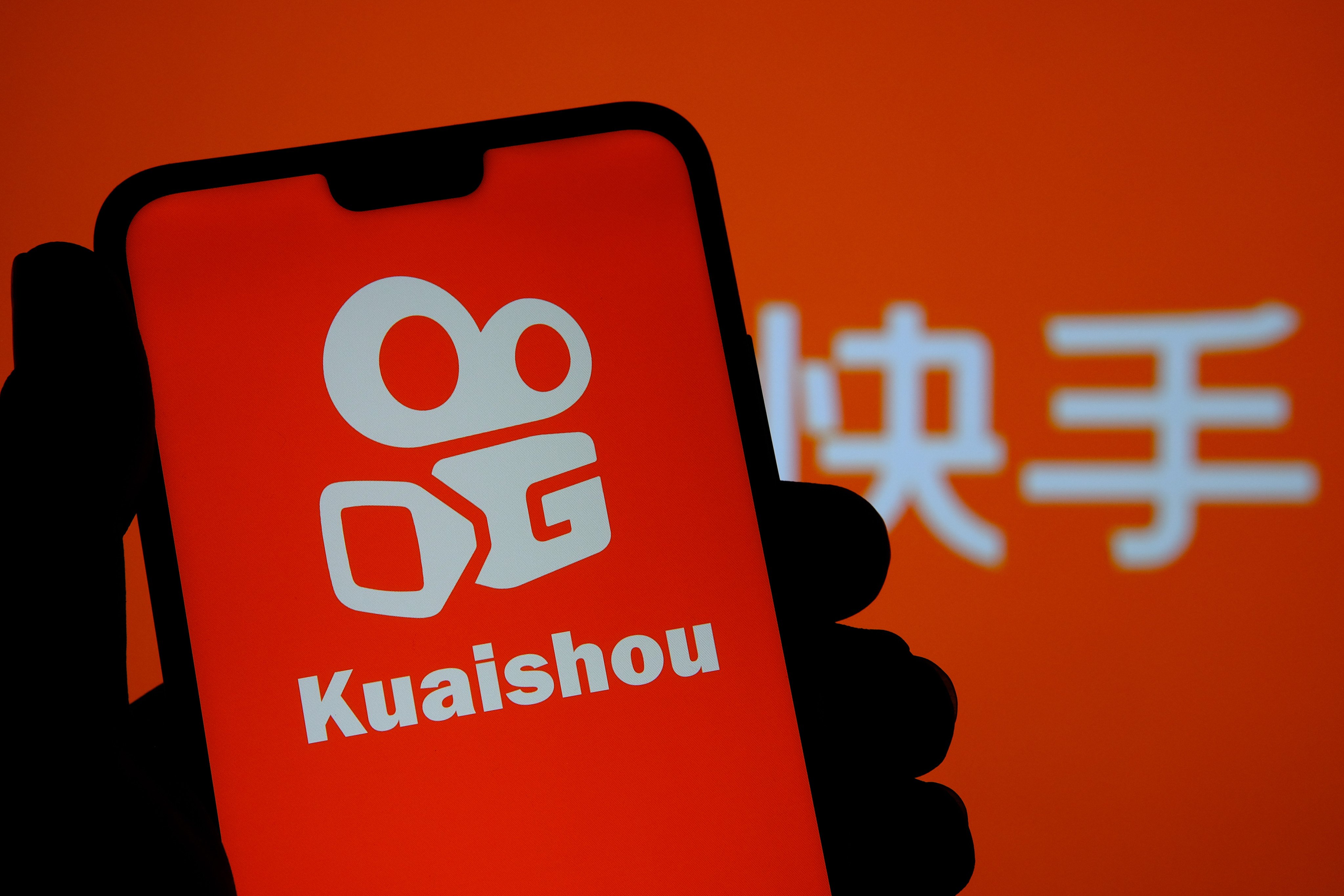 Kuaishou was accused of violating the Cybersecurity Law by failing to remove unauthorised content in a timely manner. Photo: Shutterstock