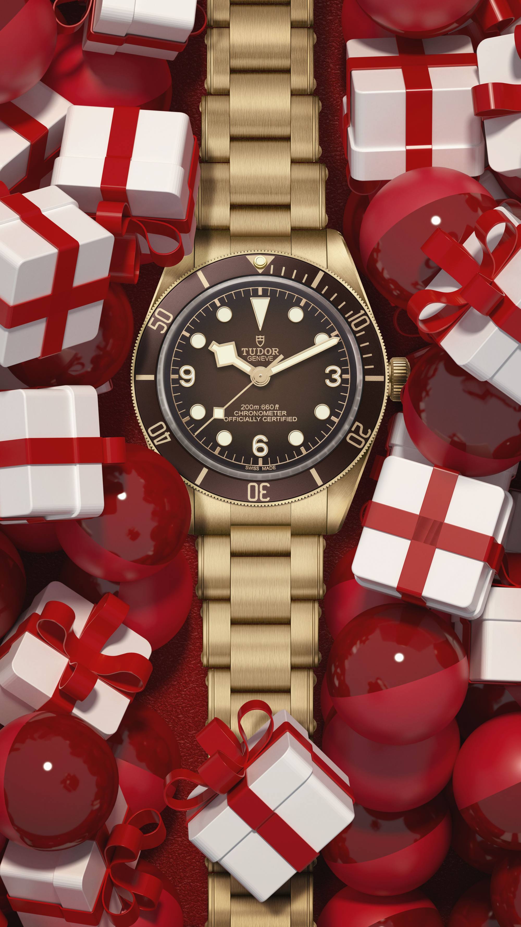 Style Edit: Tudor's Black Bay collection adds luxurious new