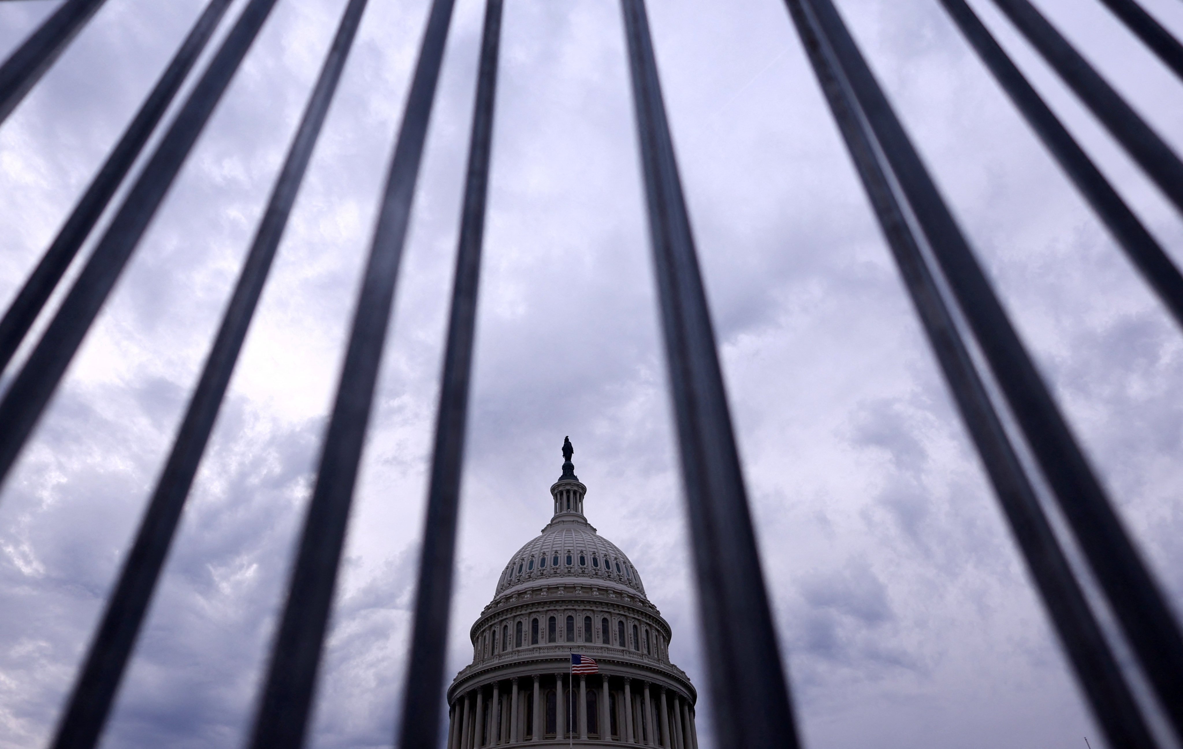 The US Capitol building in Washington. Photo: Reuters