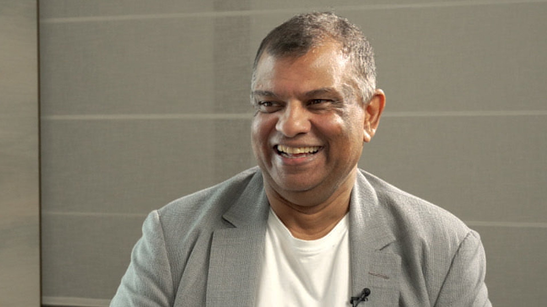 AirAsia CEO Tony Fernandes speaks with This Week in Asia on the sidelines of the 2024 Family Business Summit in Hong Kong. Photo: SCMP Pictures