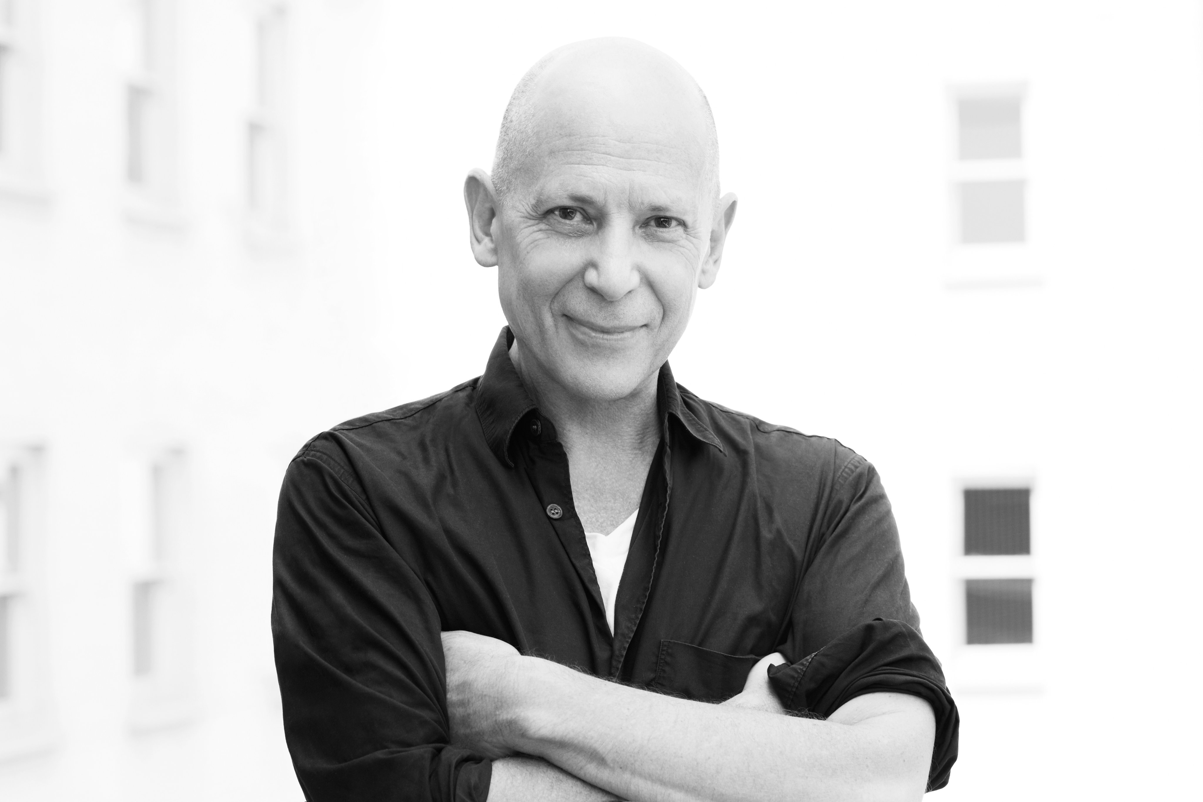 How Adrian Joffe started Dover Street Market with his wife, Comme des Garçons founder Rei Kawakubo. Photo: Handout