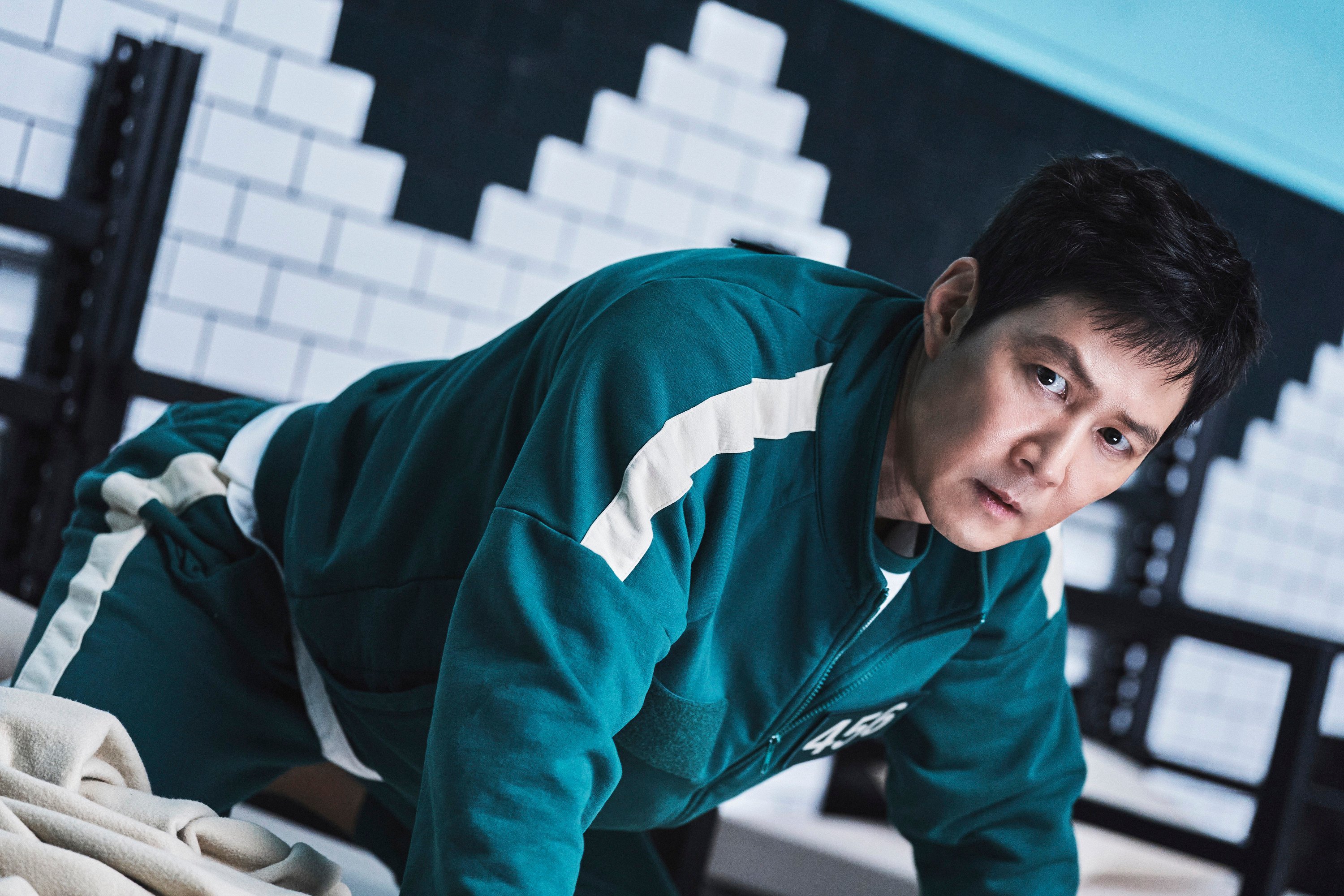 Lee Jung-jae in a still from Squid Game season 2. The South Korean actor has been offered a lead role in the coming romantic comedy Petty Love. Photo: Netflix