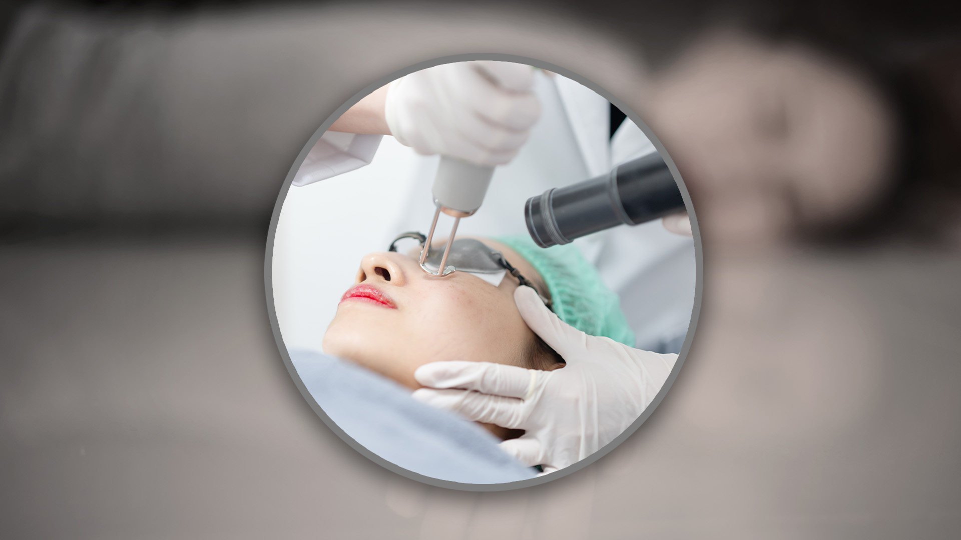 A woman in China died 10 days after laser treatments for spot and birthmark removal, raising concerns about cosmetic procedure safety. Photo: SCMP composite/Shutterstock
