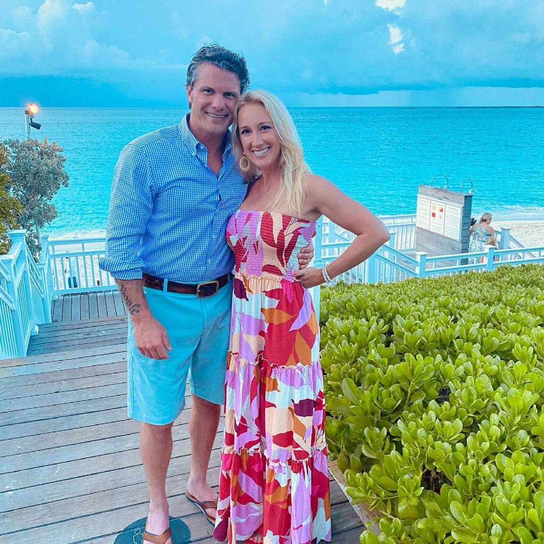 Who is Pete Hegseth’s wife Jennifer Rauchet? The Trump defence sec pick and TV host’s romance with his producer partner began with a cheating scandal. Photo: @jennycdot/Instagram