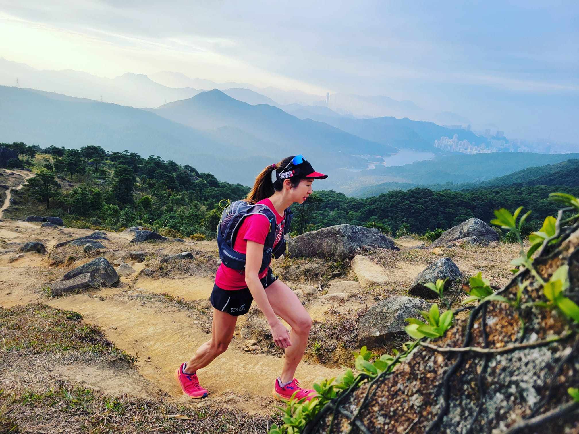 Hiking safely in Hong Kong’s mountainous trails: essential tips for your adventure. Photo: Handout