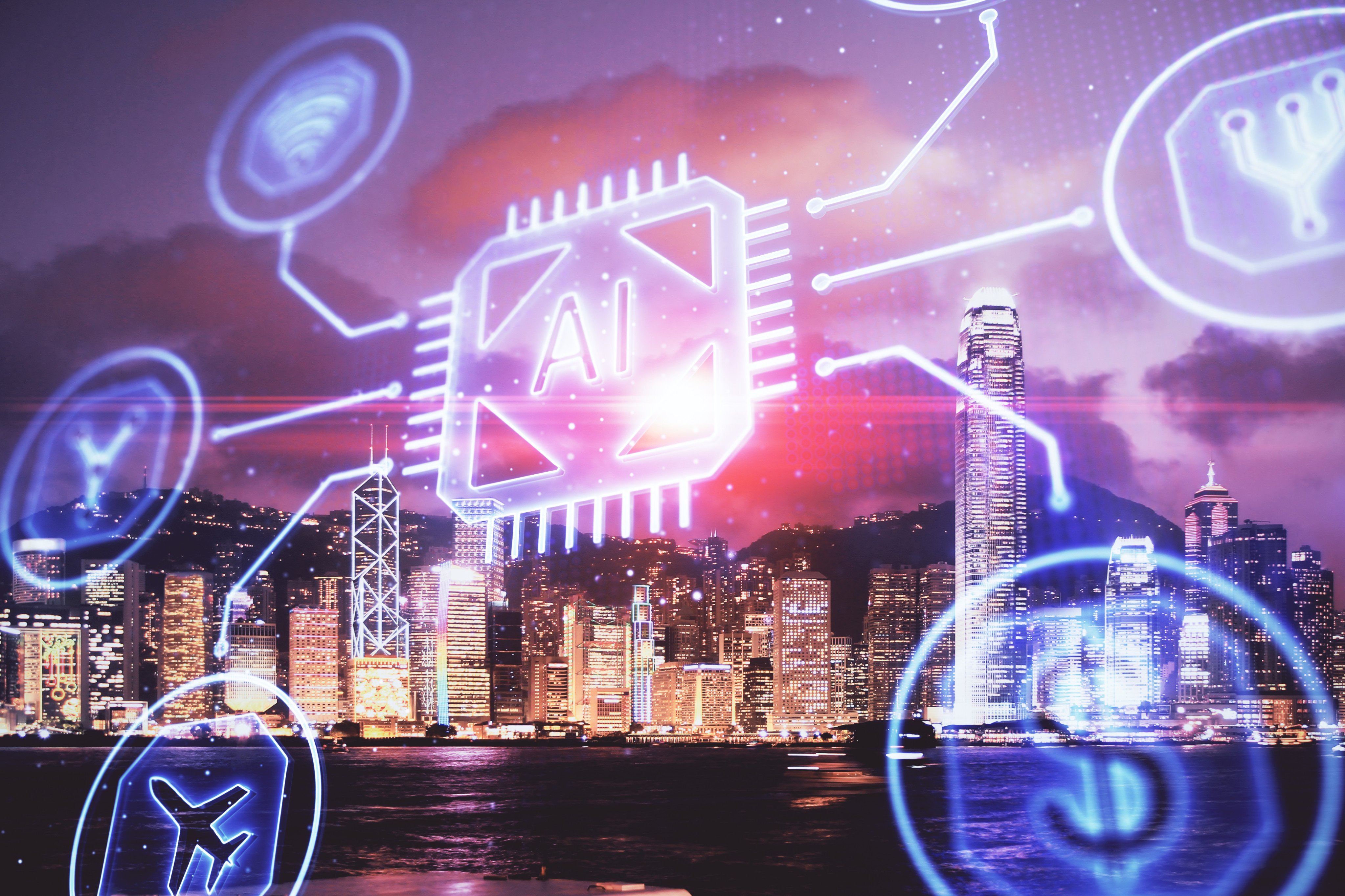 The Hong Kong Productivity Council has been pushing for a wider adoption of artificial intelligence in local industries. Photo: Shutterstock