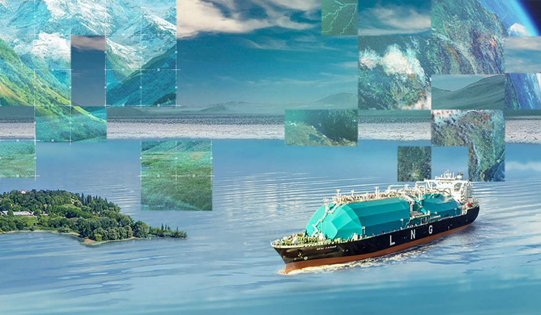 As the world faces a climate crisis, liquefied natural gas offers a cleaner, more sustainable energy solution and it is crucial to Petronas’ strategy for a lower-carbon future.