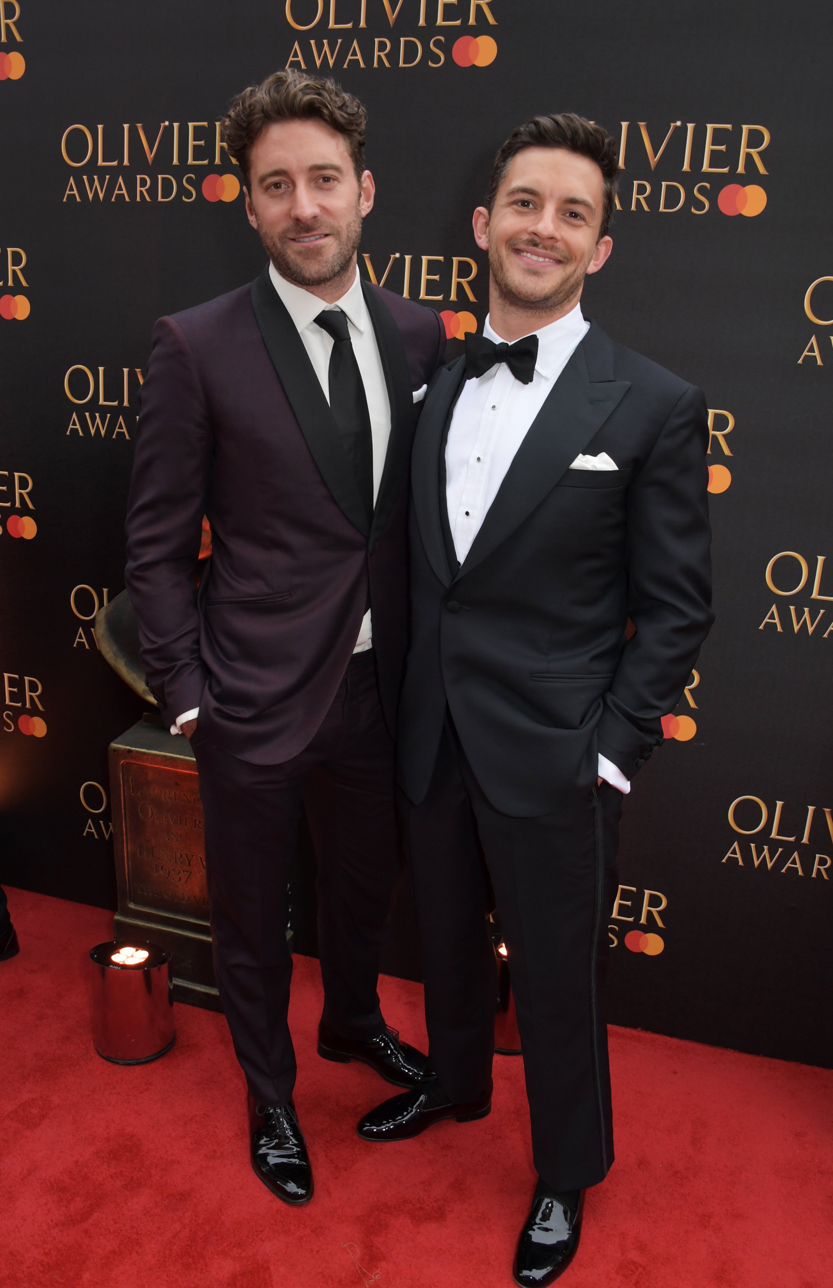 Wicked and Bridgerton actor Jonathan Bailey keeps his personal life private, but since 2019, he’s been rumoured to be dating media exec James Ellis. Photo: Getty Images