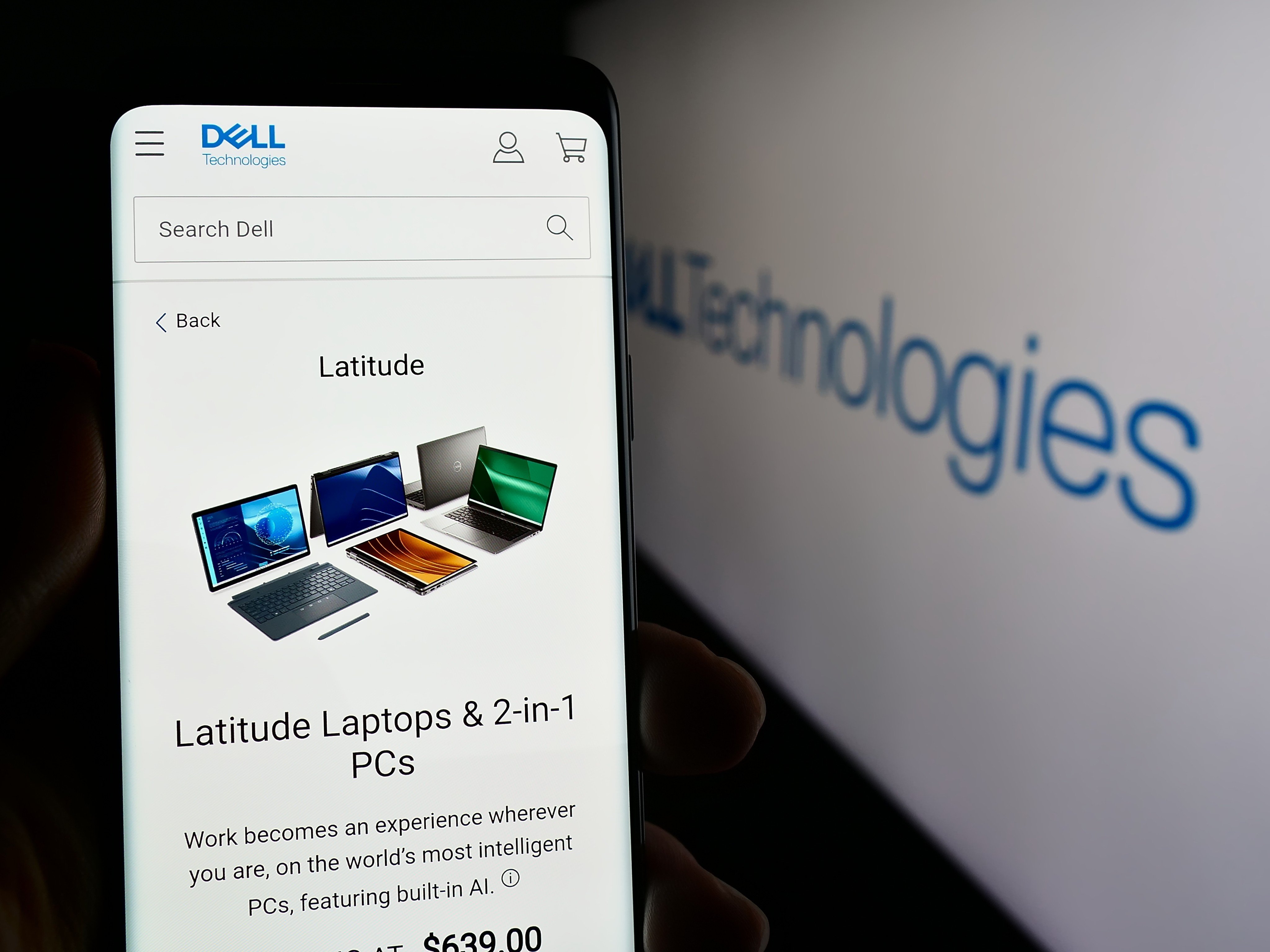 The global personal computer refresh cycle is “pushing into next year”, according to Dell chief financial officer Yvonne McGill. Photo: Shutterstock