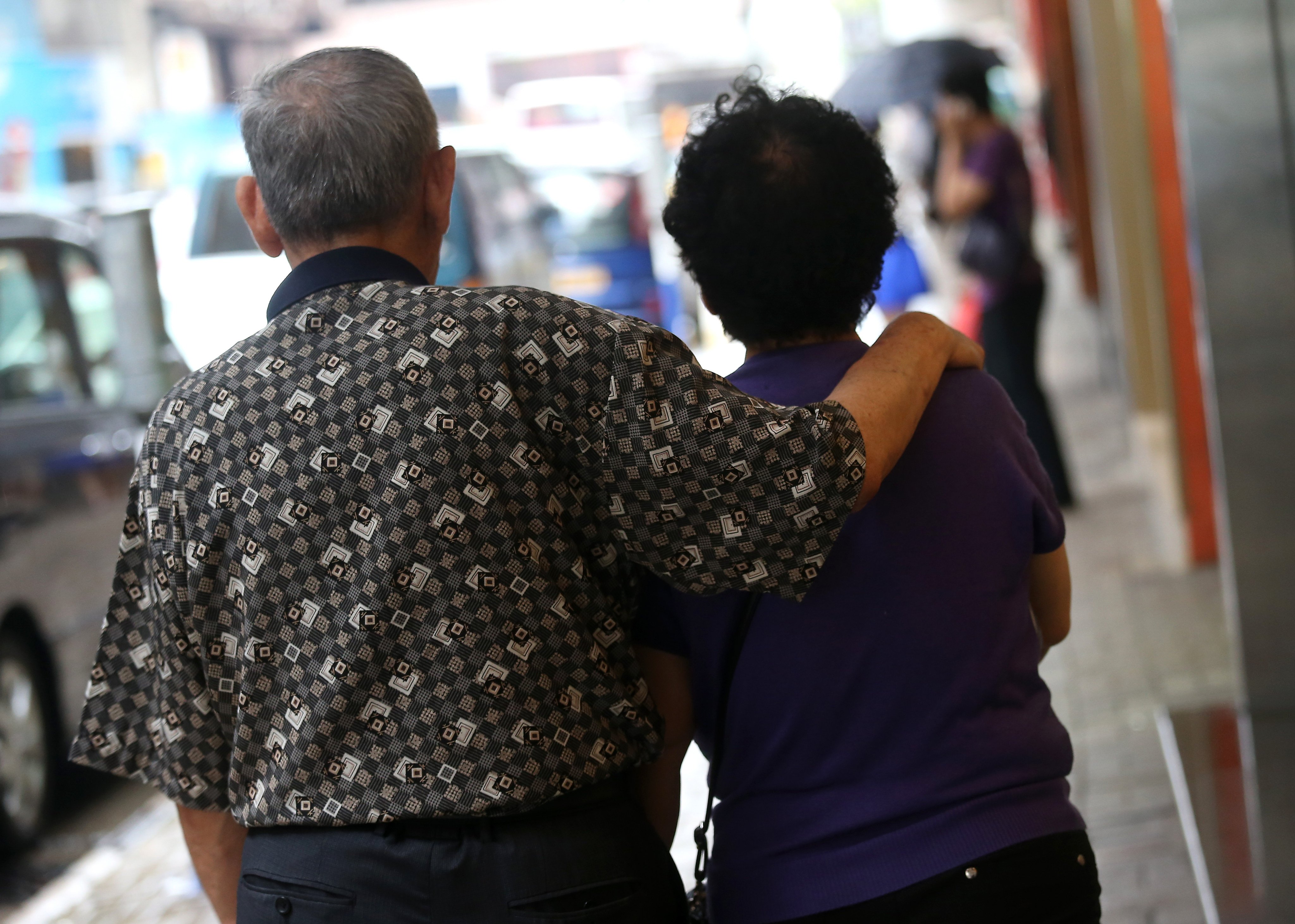 Hong Kong insurers are offering more services to cover senior citizens. Photo: Handout.