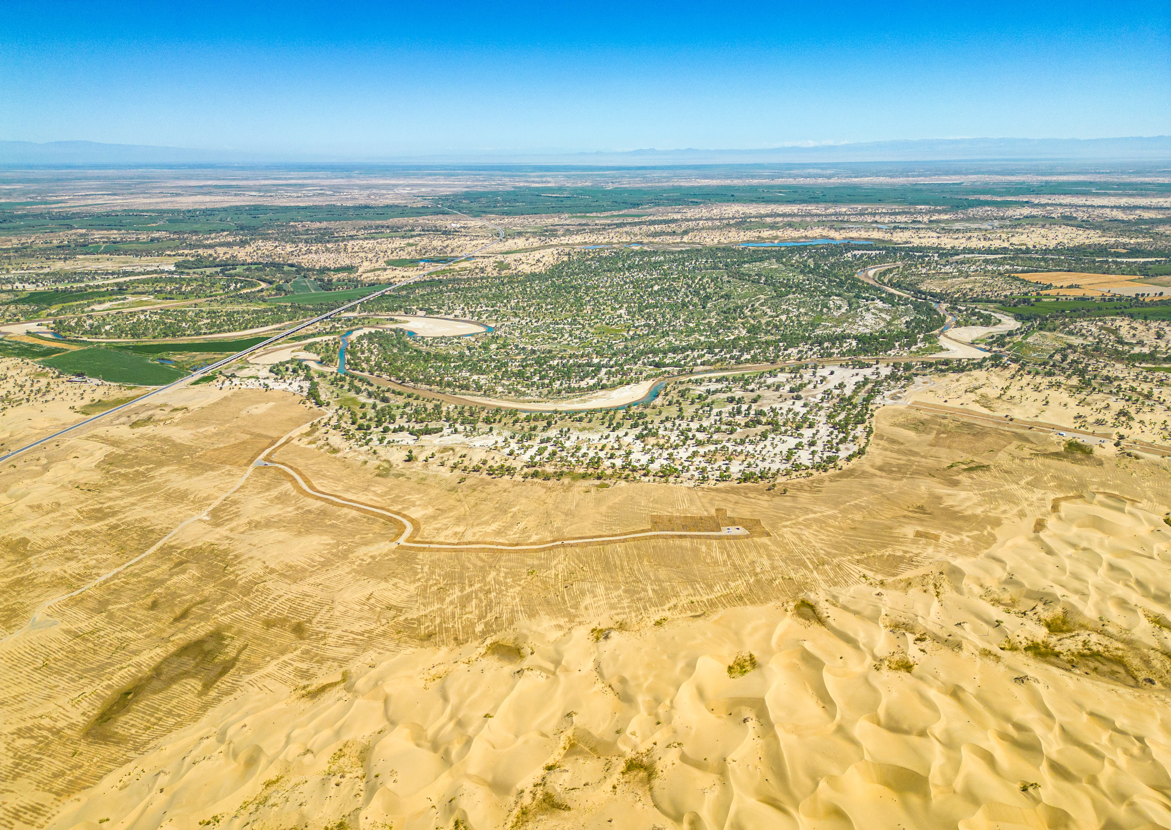 Deserto De Taklamakan No Mapa Mundial Deserto De Taklamakan No Mapa Mundial