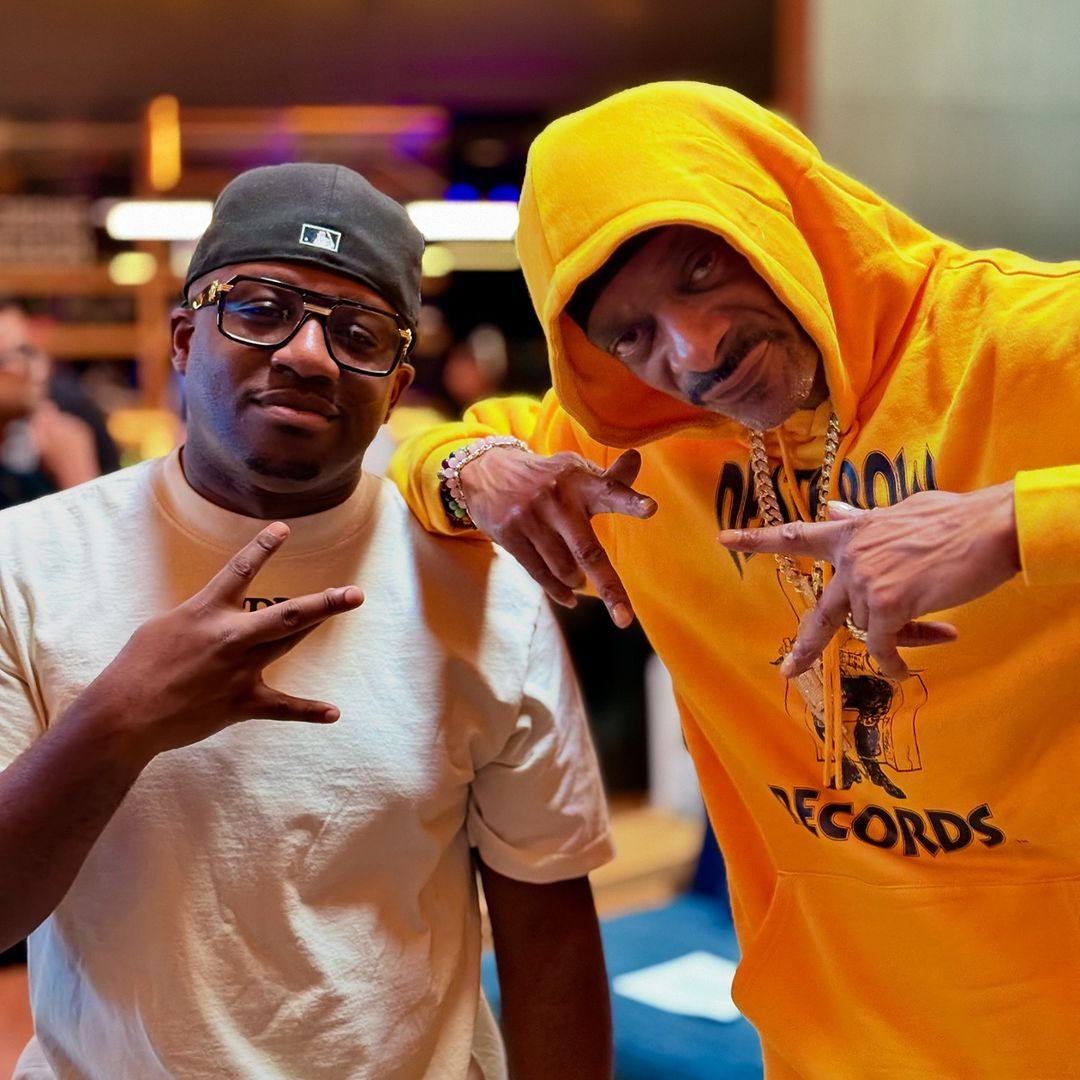 Meet DJ Hed: the SiriusXM radio host is known for supporting local LA artists and working with Lil Wayne and Kendrick Lamar – but why did he suggest Snoop Dogg join Donald Trump’s new cabinet? Photo: @djhed/Instagram