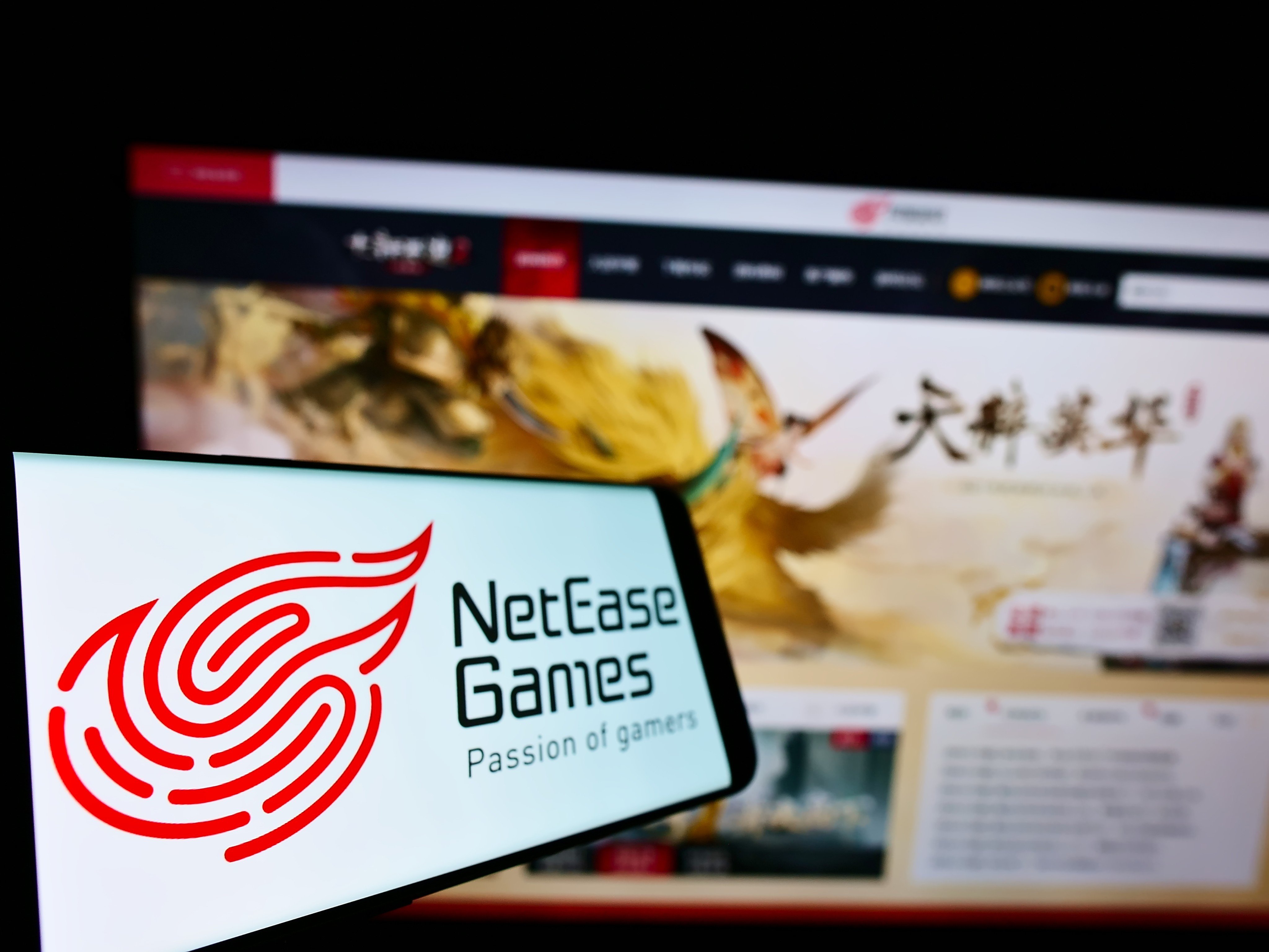 The latest job cuts at NetEase reflect ongoing challenges faced by China’s video gaming industry amid slow consumer spending at home and macroeconomic headwinds. Photo: Shutterstock