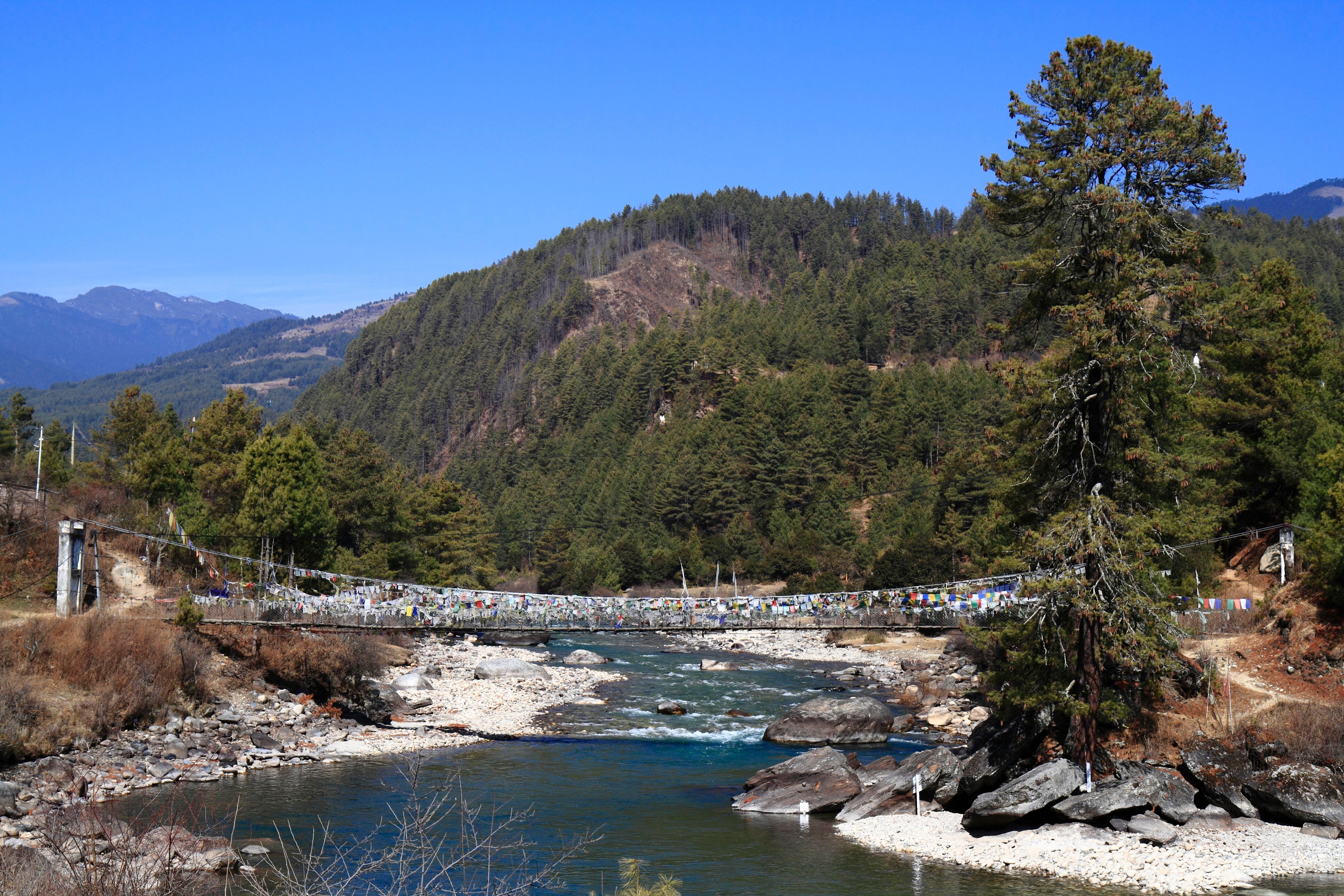 Bhutan, a  Himalayan nation of fewer than 800,000 people, is pitching its Gelephu Mindfulness City project as “a sanctuary for global businesses and professionals”. Photo: Getty Images